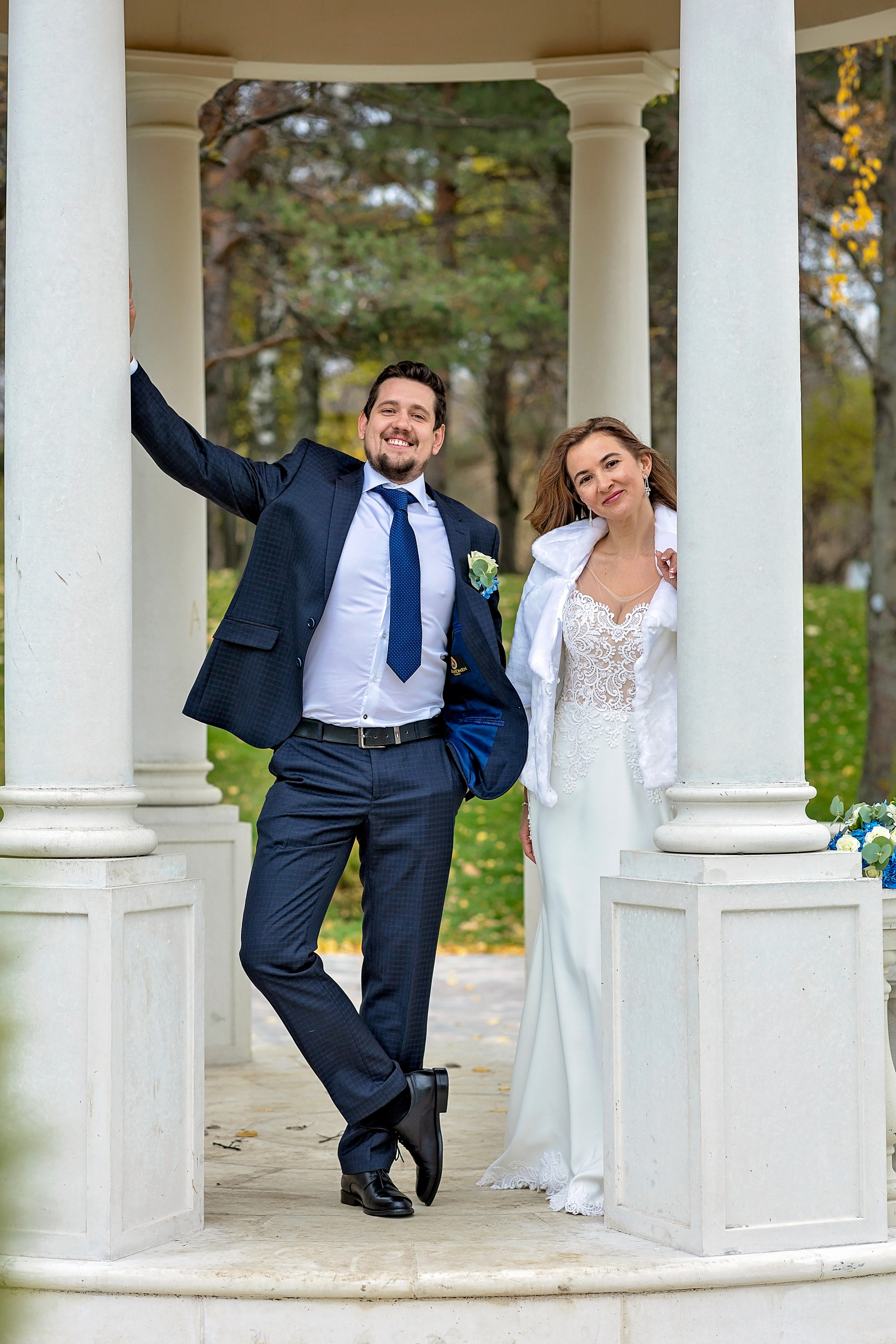 Вика и Иван. Геннадий Степанов —фотограф в Москве