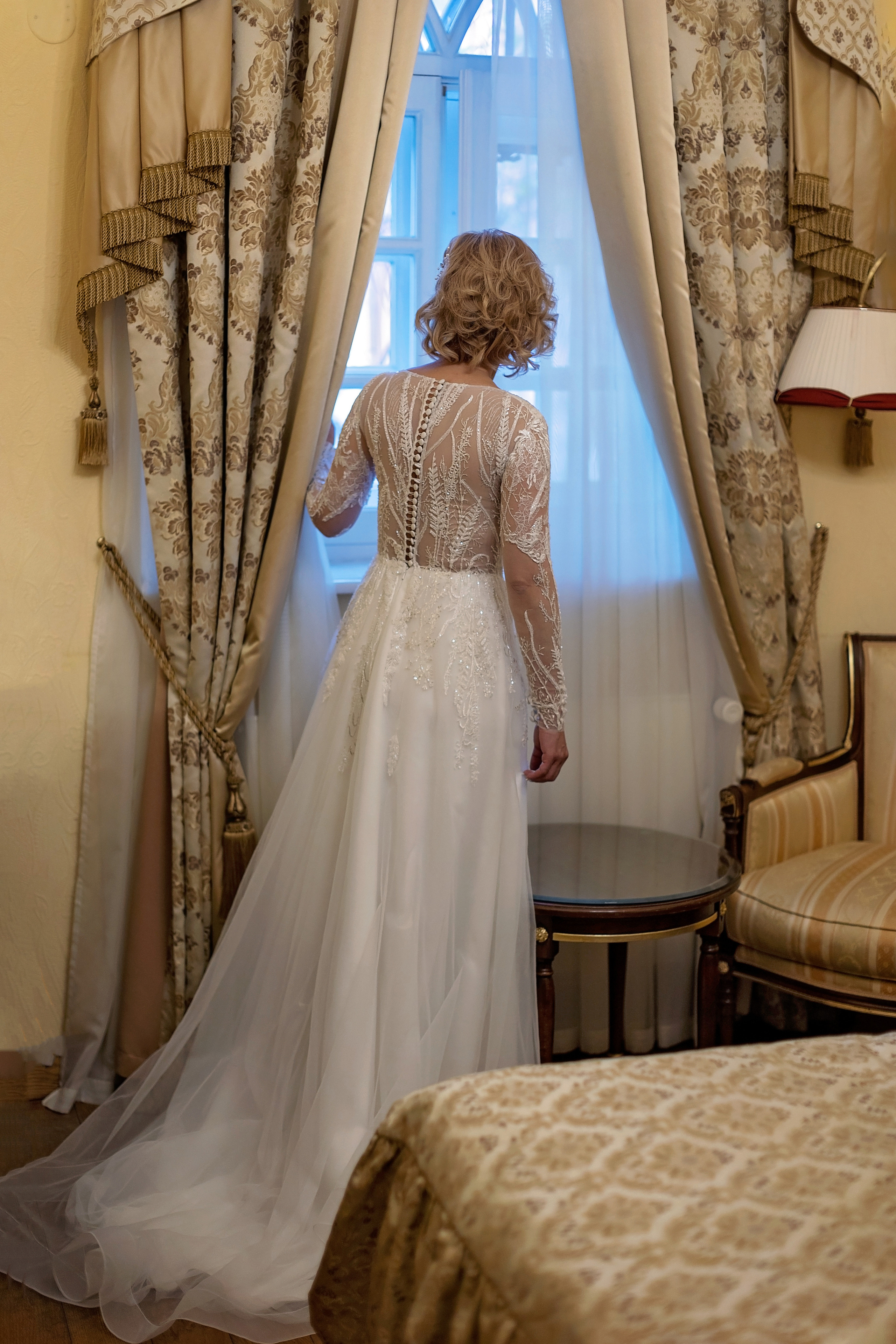 Наташа и Александр. Геннадий Степанов —фотограф в Москве