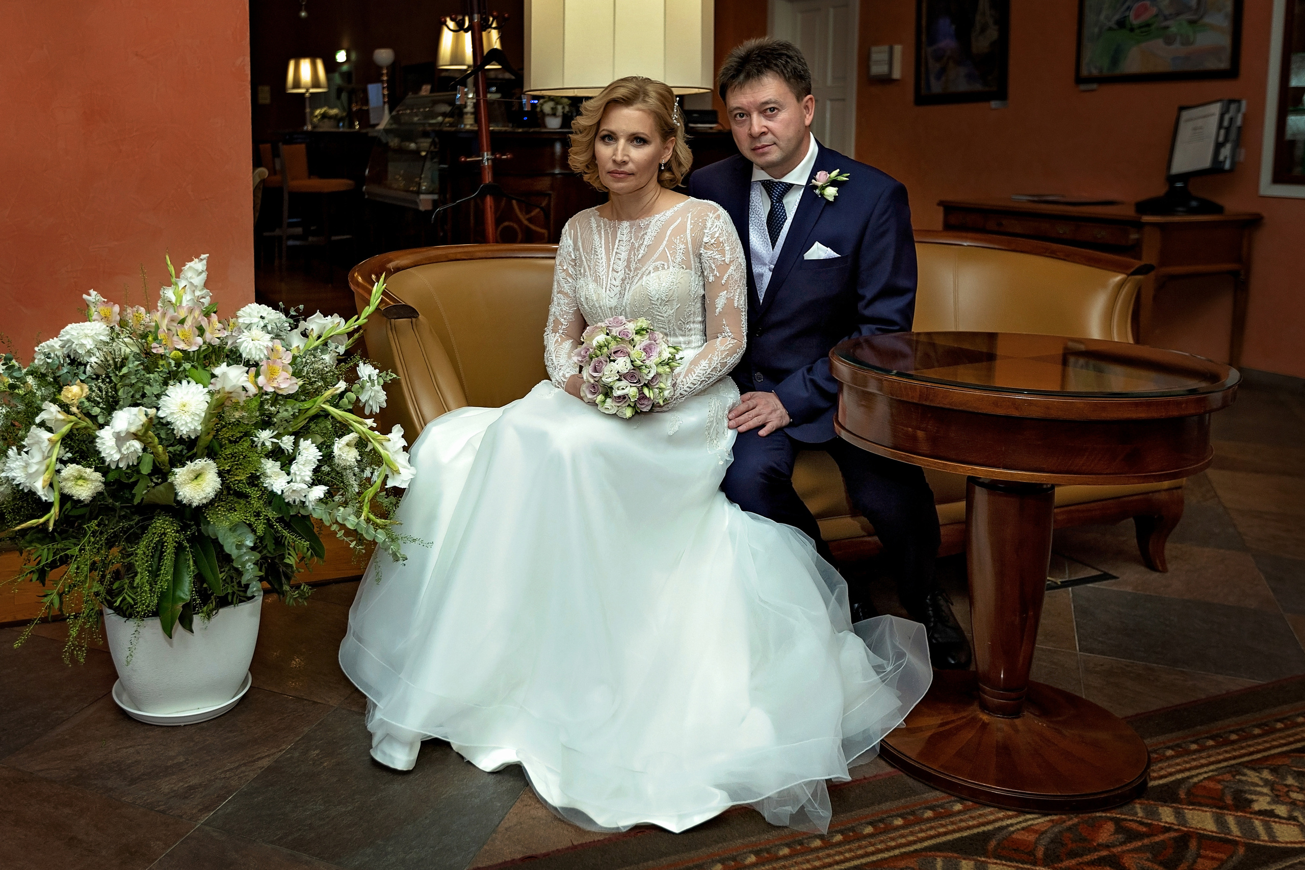 Наташа и Александр. Геннадий Степанов —фотограф в Москве