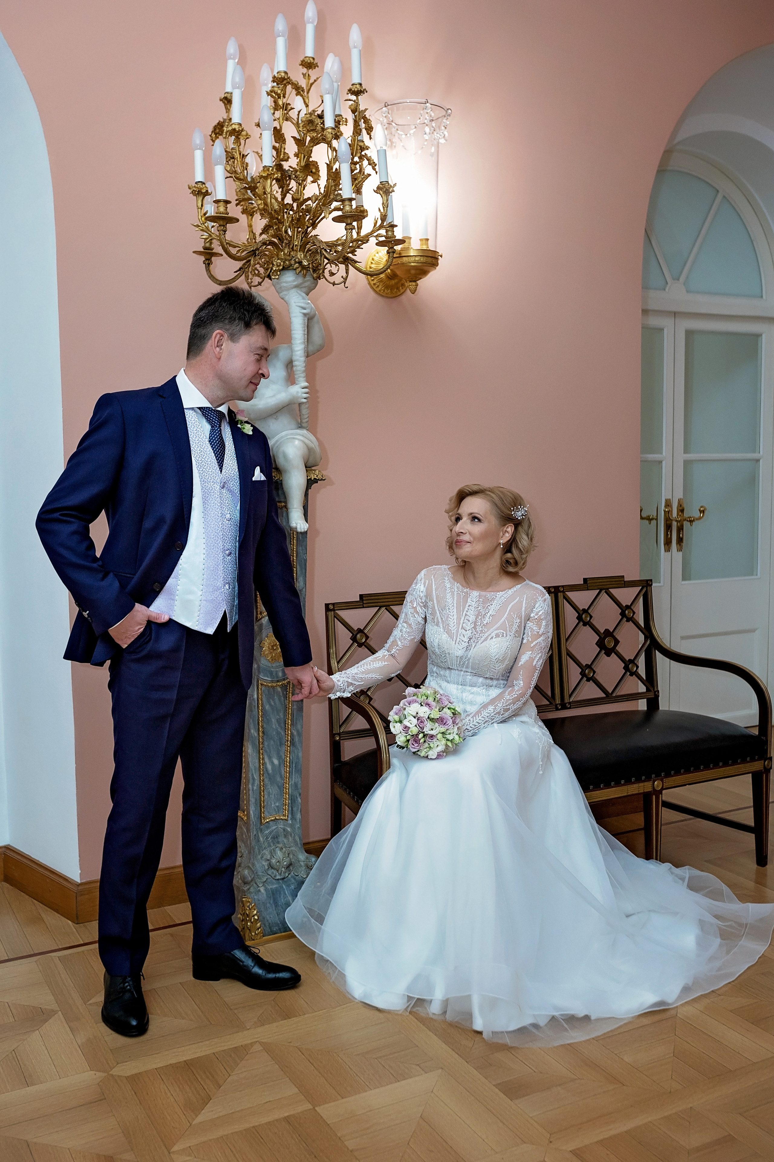 Наташа и Александр. Геннадий Степанов —фотограф в Москве