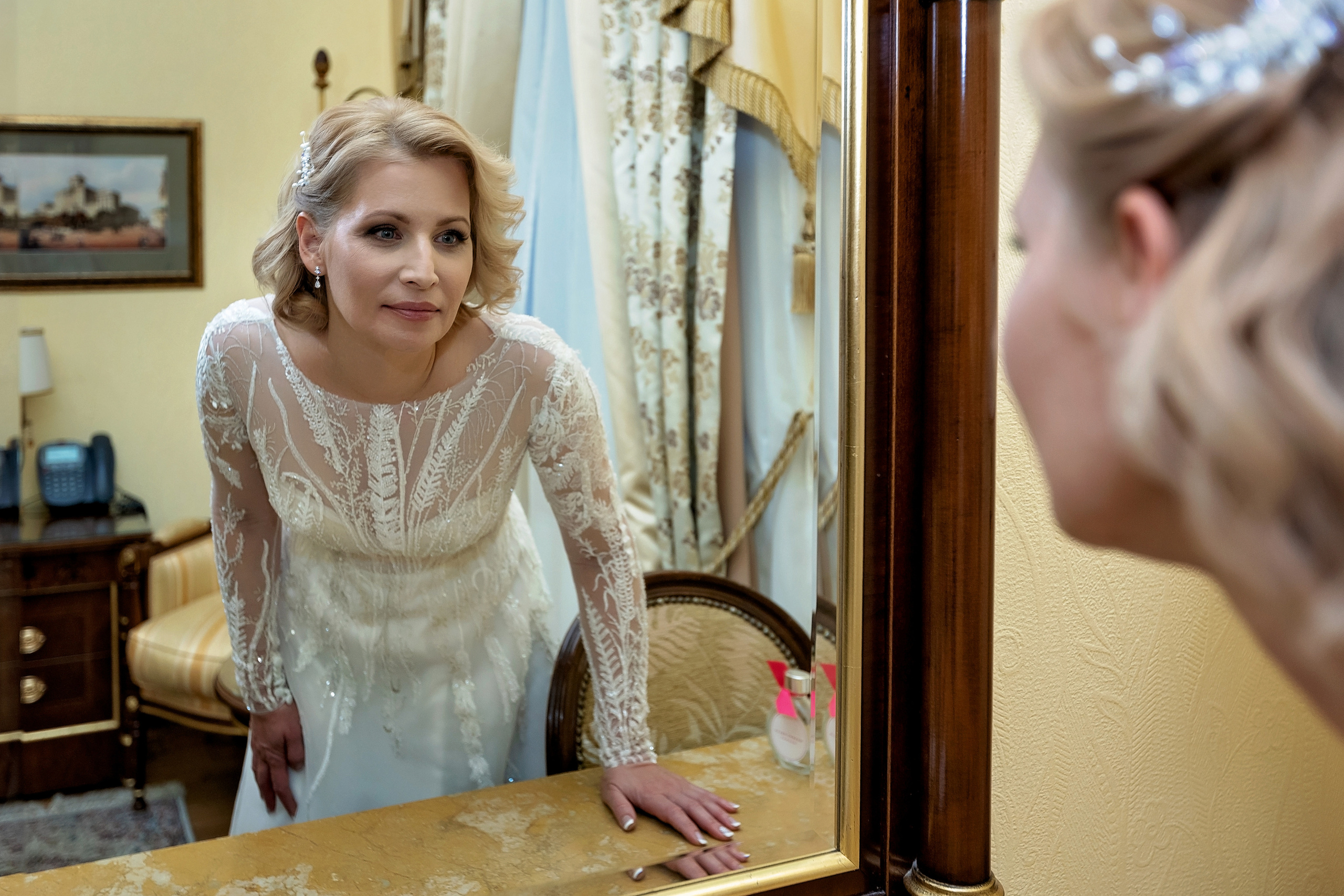 Наташа и Александр. Геннадий Степанов —фотограф в Москве