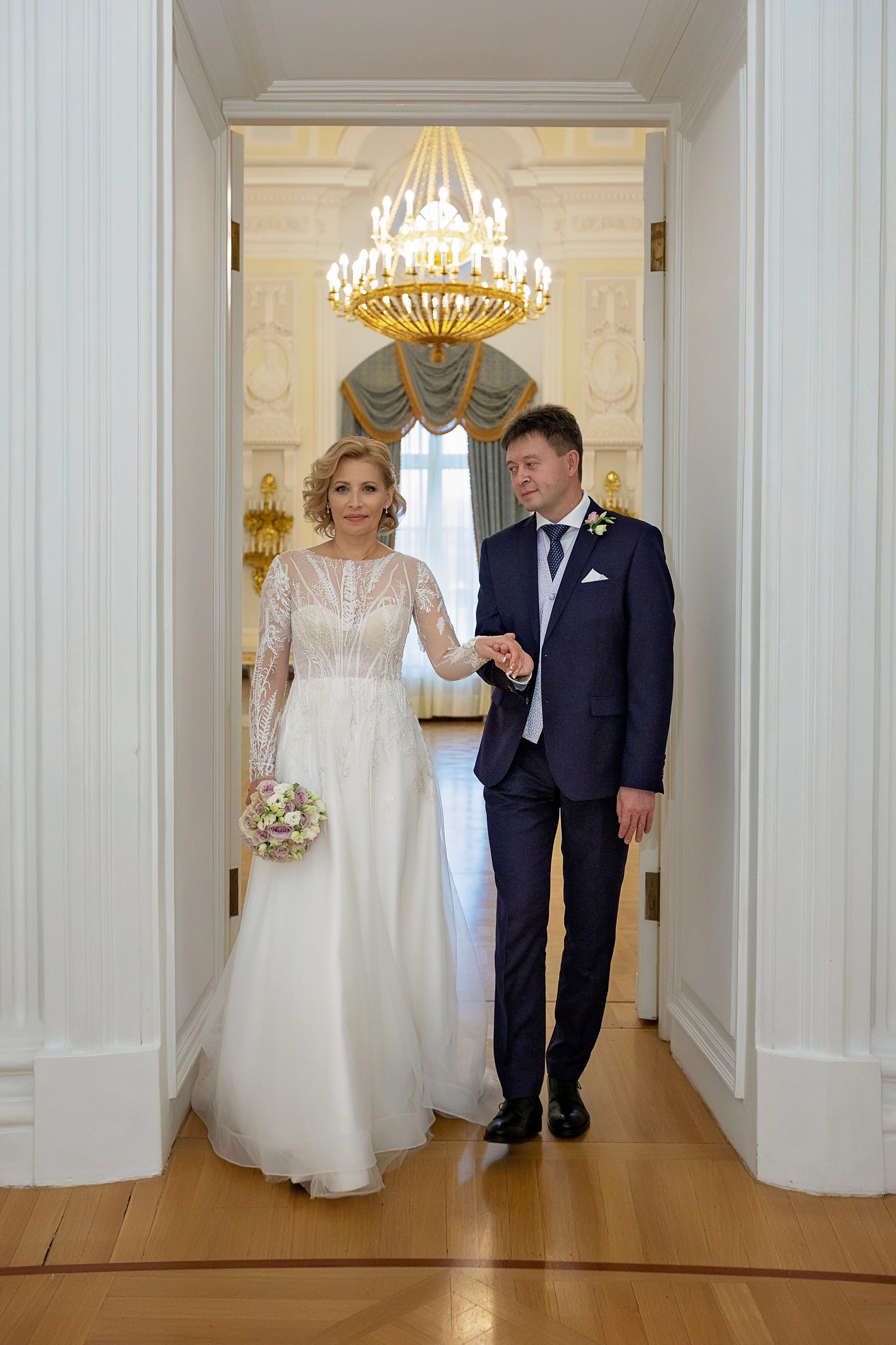 Наташа и Александр. Геннадий Степанов —фотограф в Москве