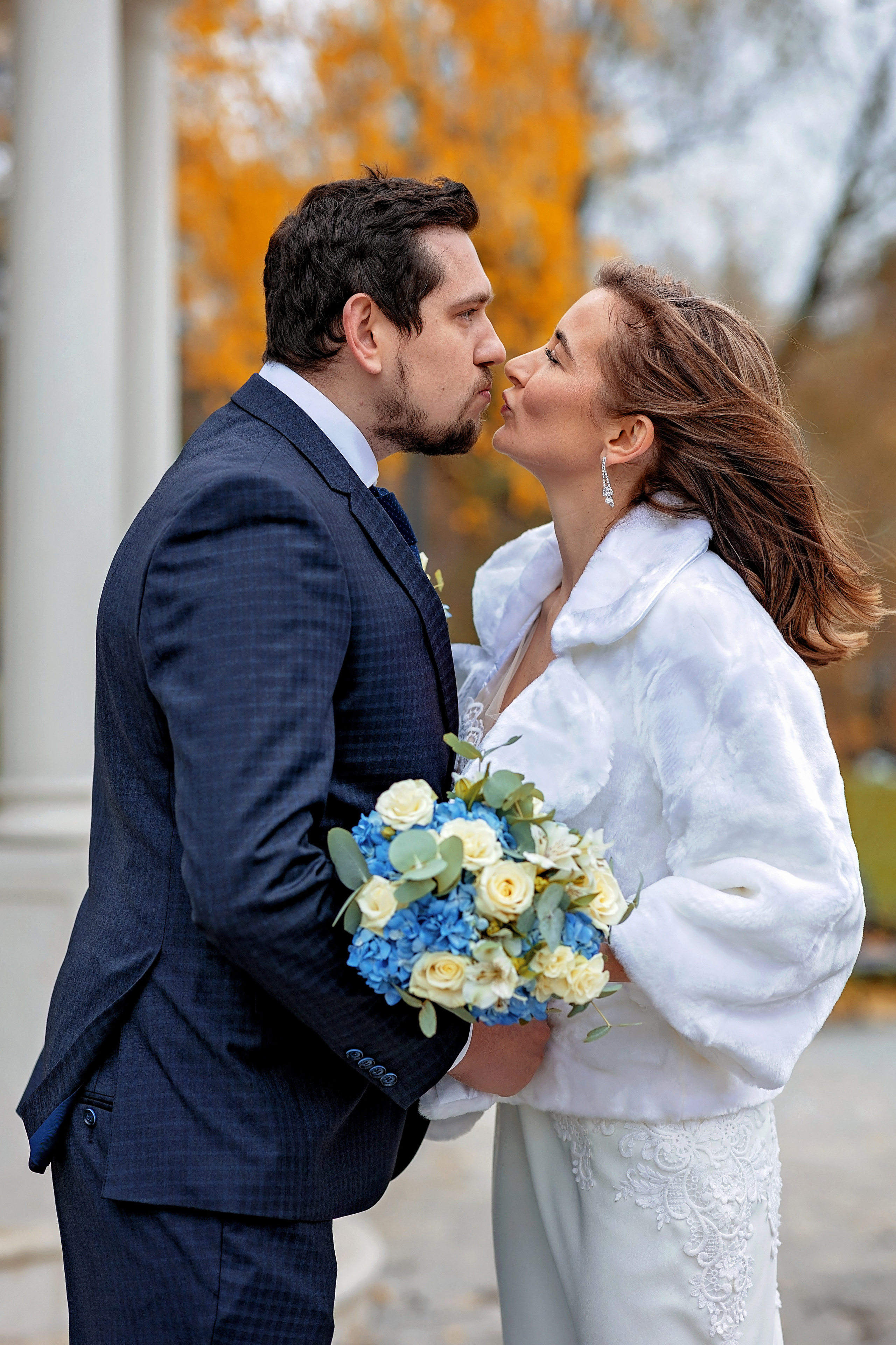 Вика и Иван. Геннадий Степанов —фотограф в Москве