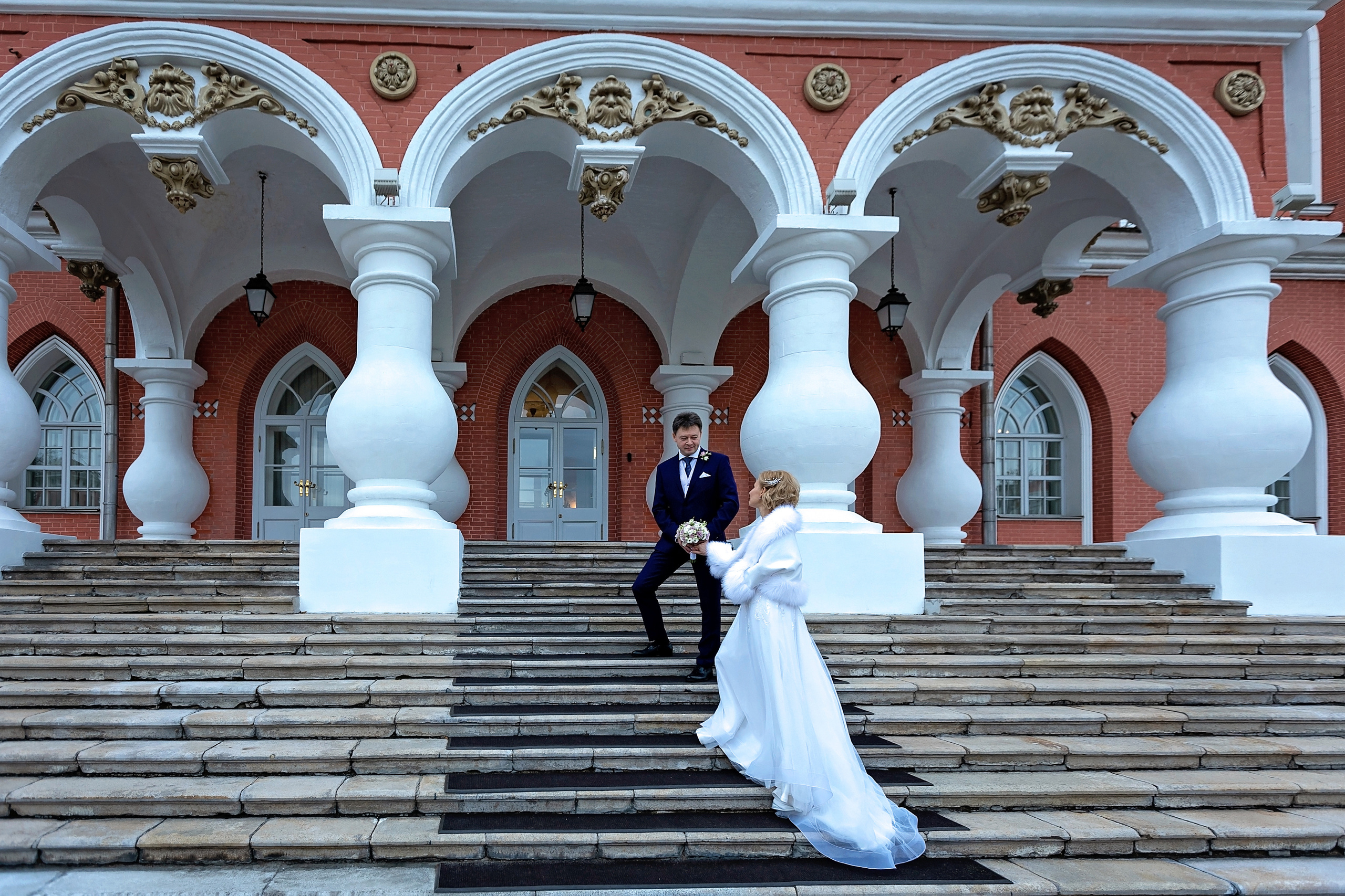 Наташа и Александр. Геннадий Степанов —фотограф в Москве