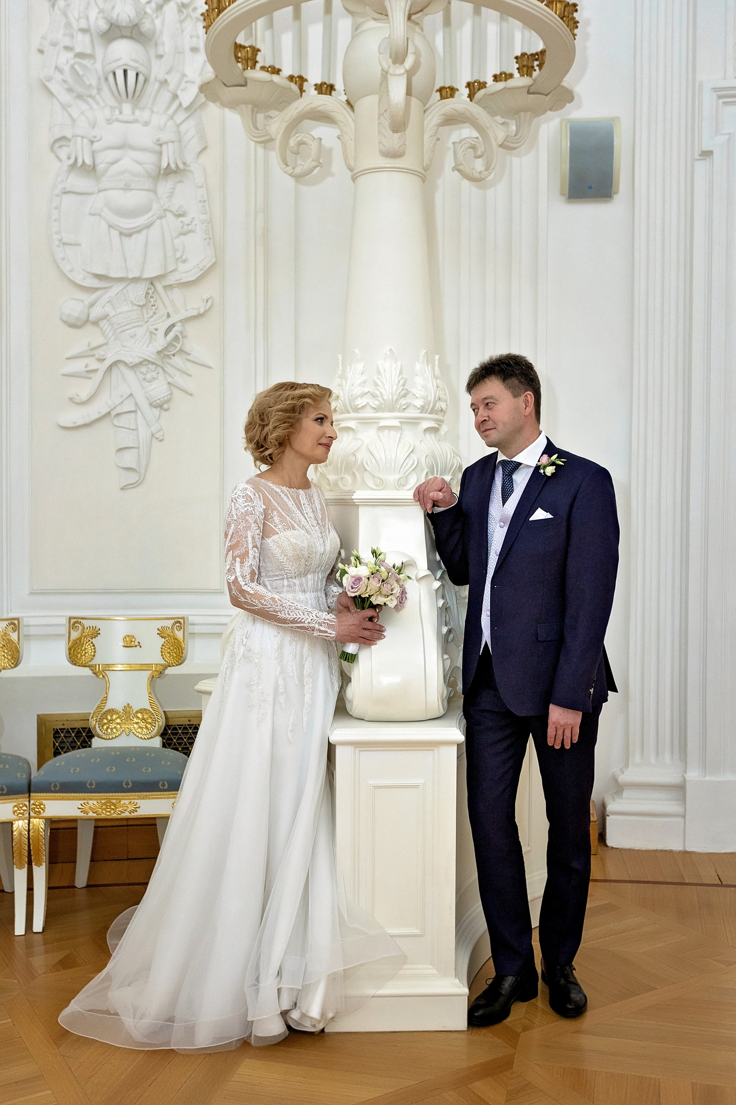 Наташа и Александр. Геннадий Степанов —фотограф в Москве