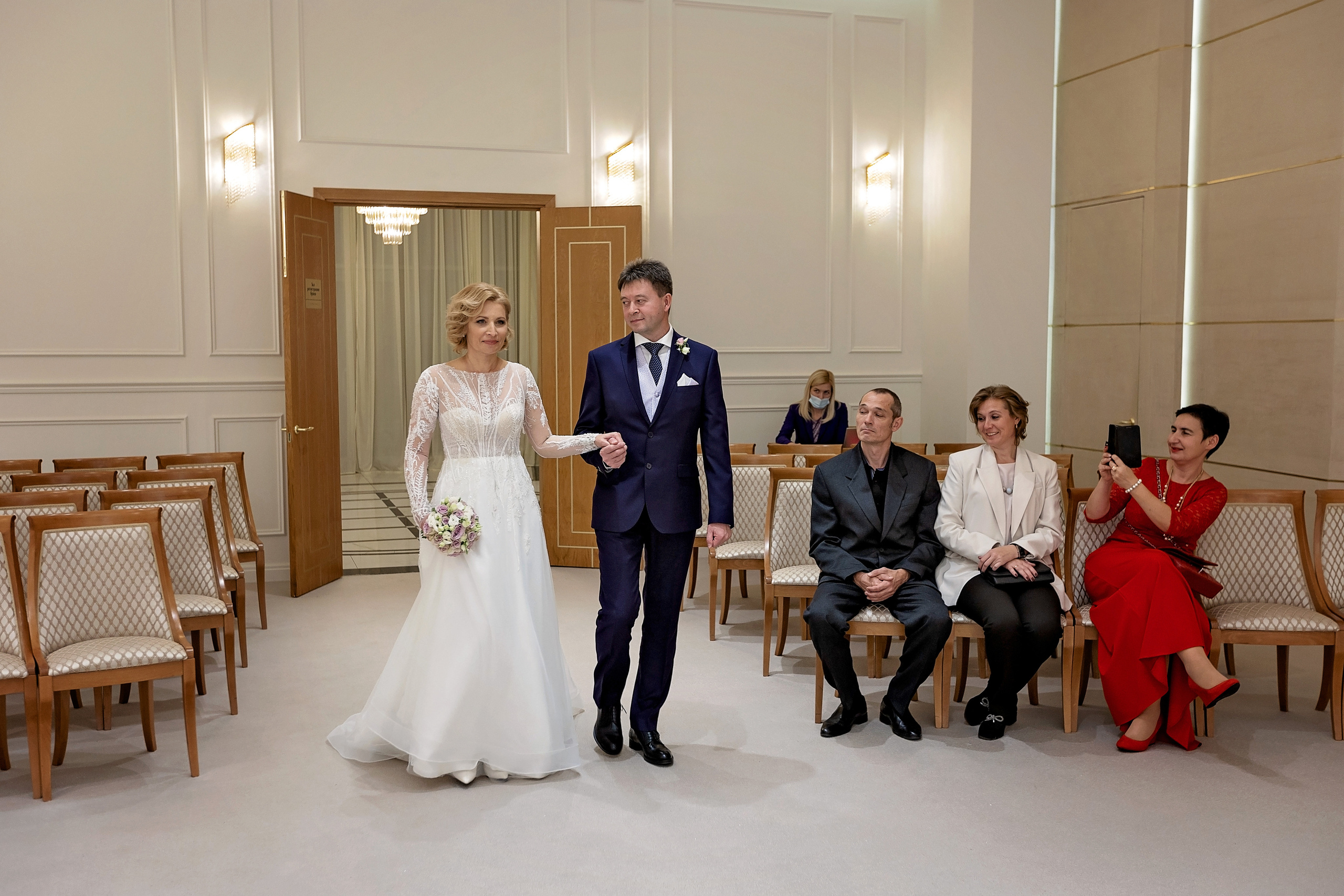 Наташа и Александр. Геннадий Степанов —фотограф в Москве