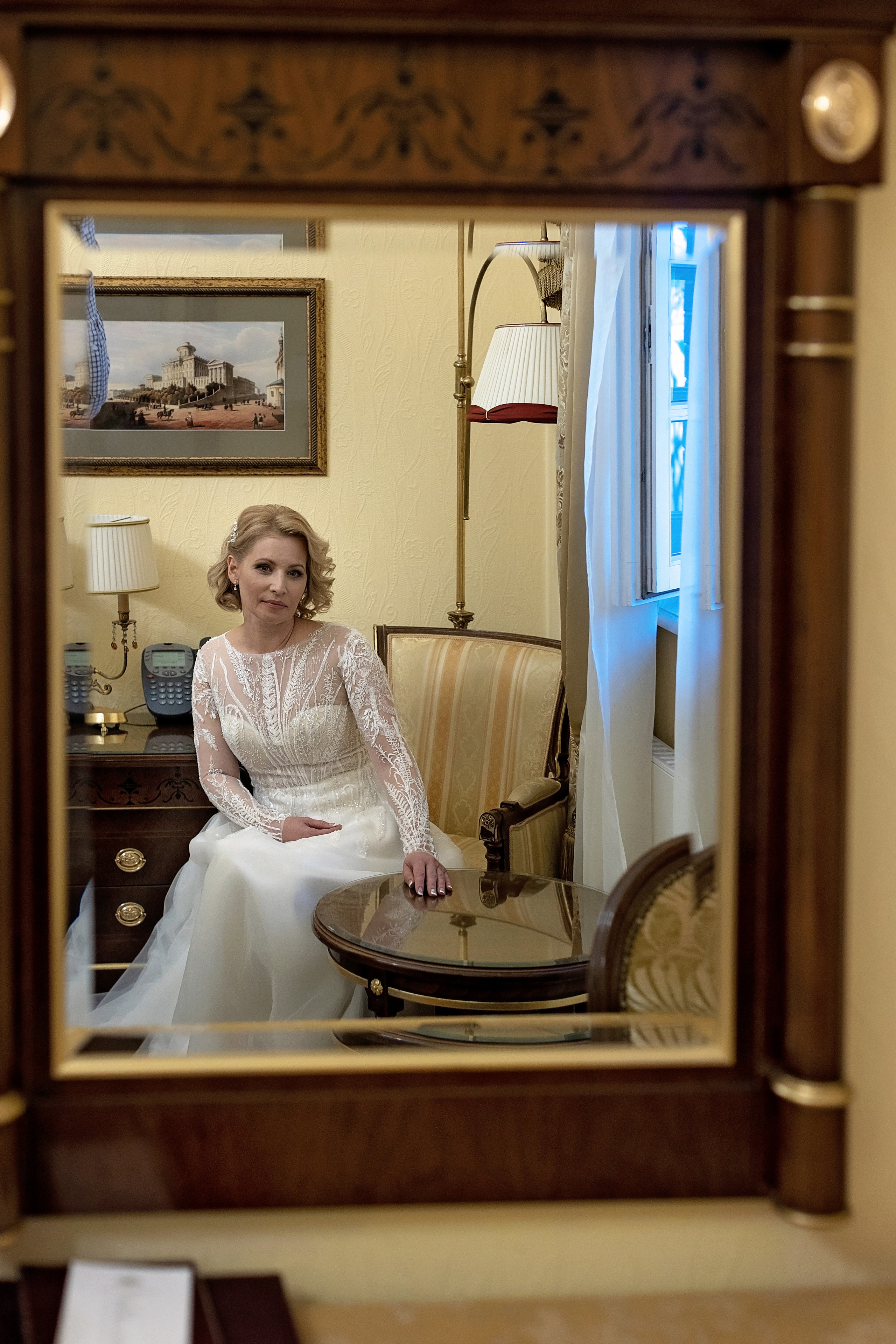 Наташа и Александр. Геннадий Степанов —фотограф в Москве