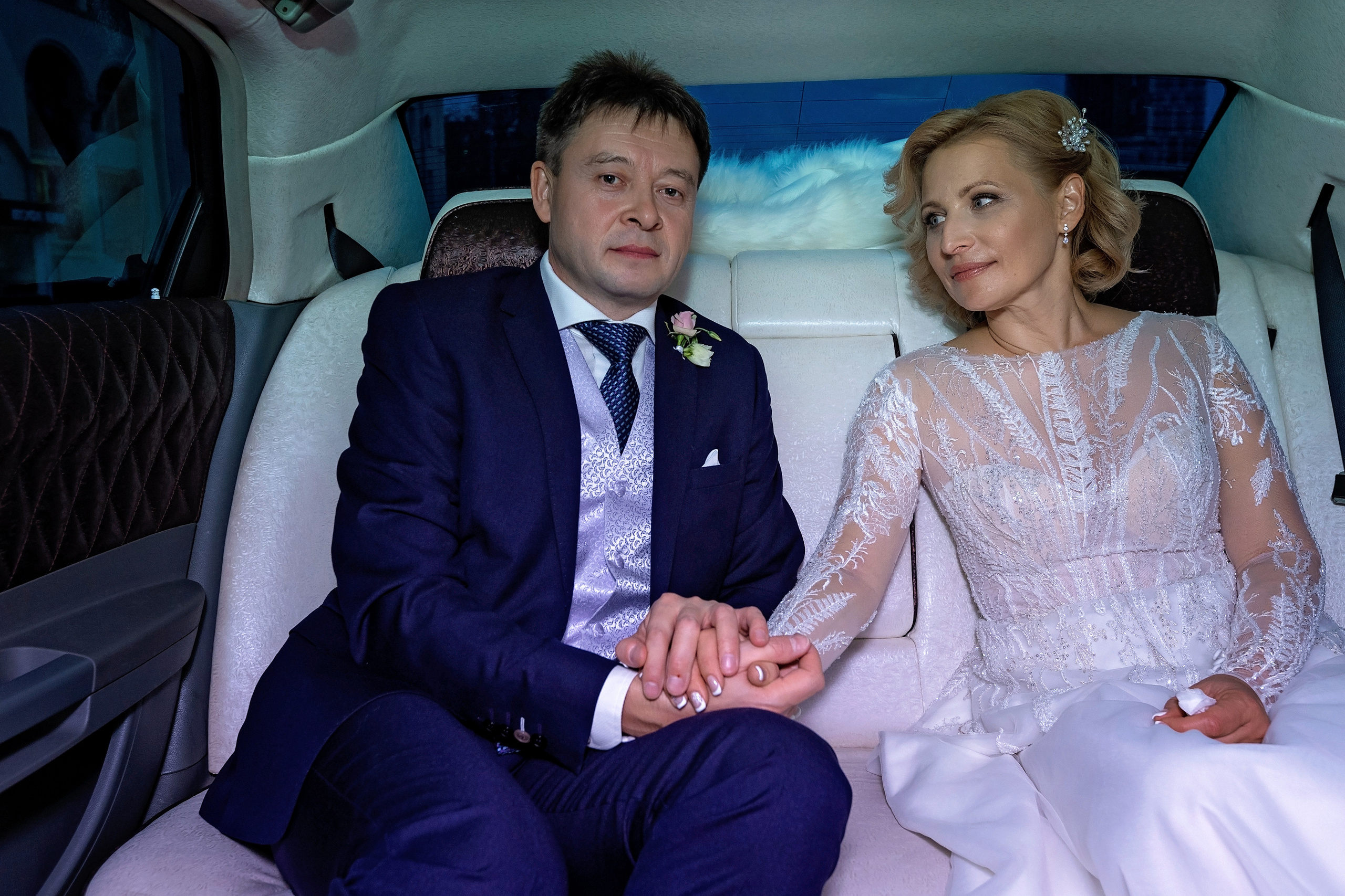 Наташа и Александр. Геннадий Степанов —фотограф в Москве