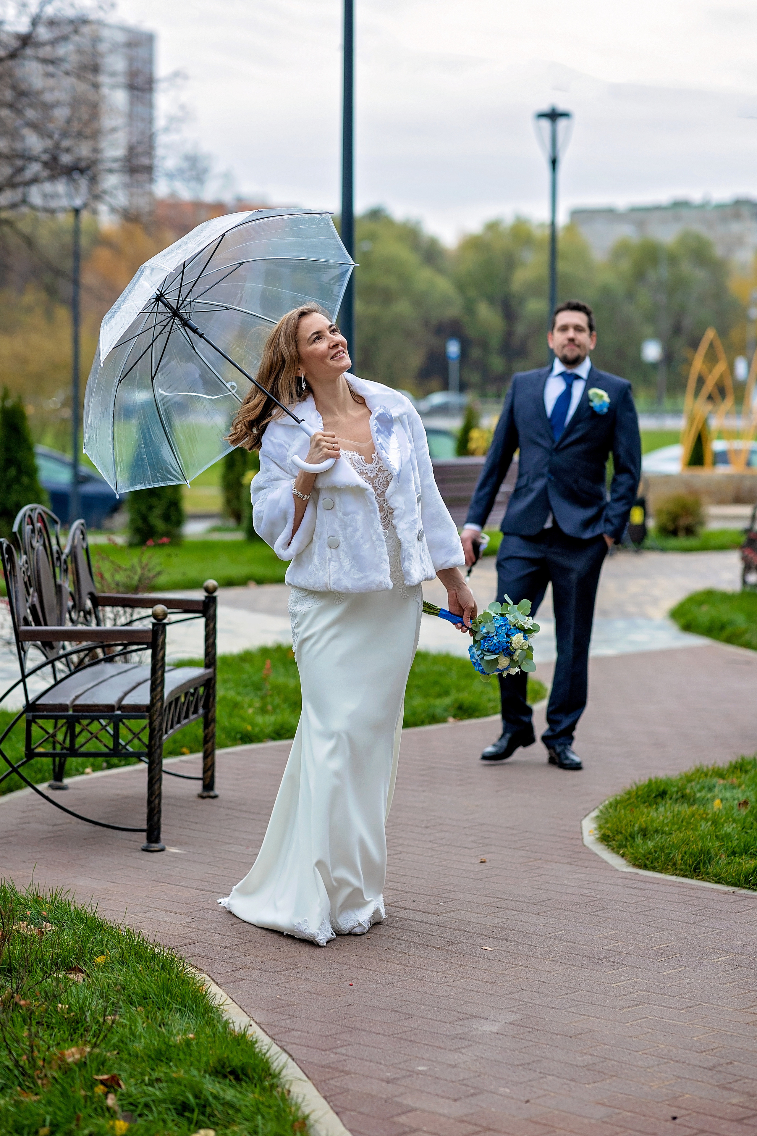 Вика и Иван. Геннадий Степанов —фотограф в Москве