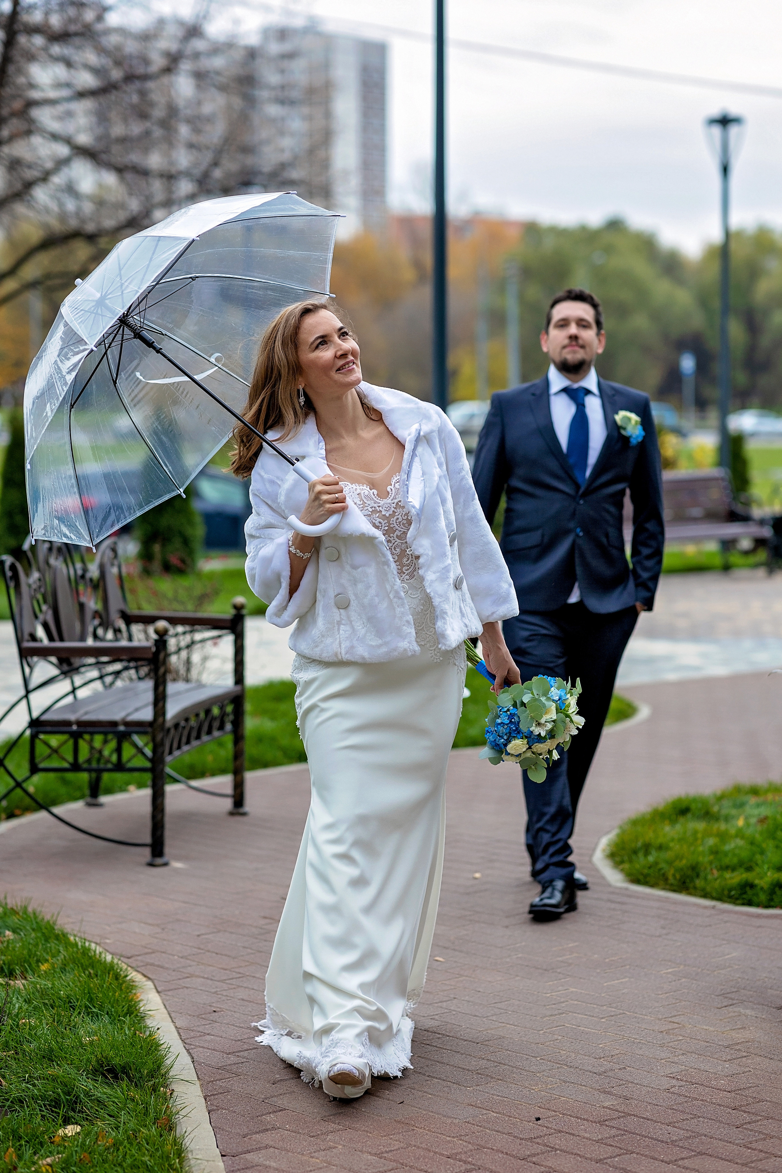 Вика и Иван. Геннадий Степанов —фотограф в Москве