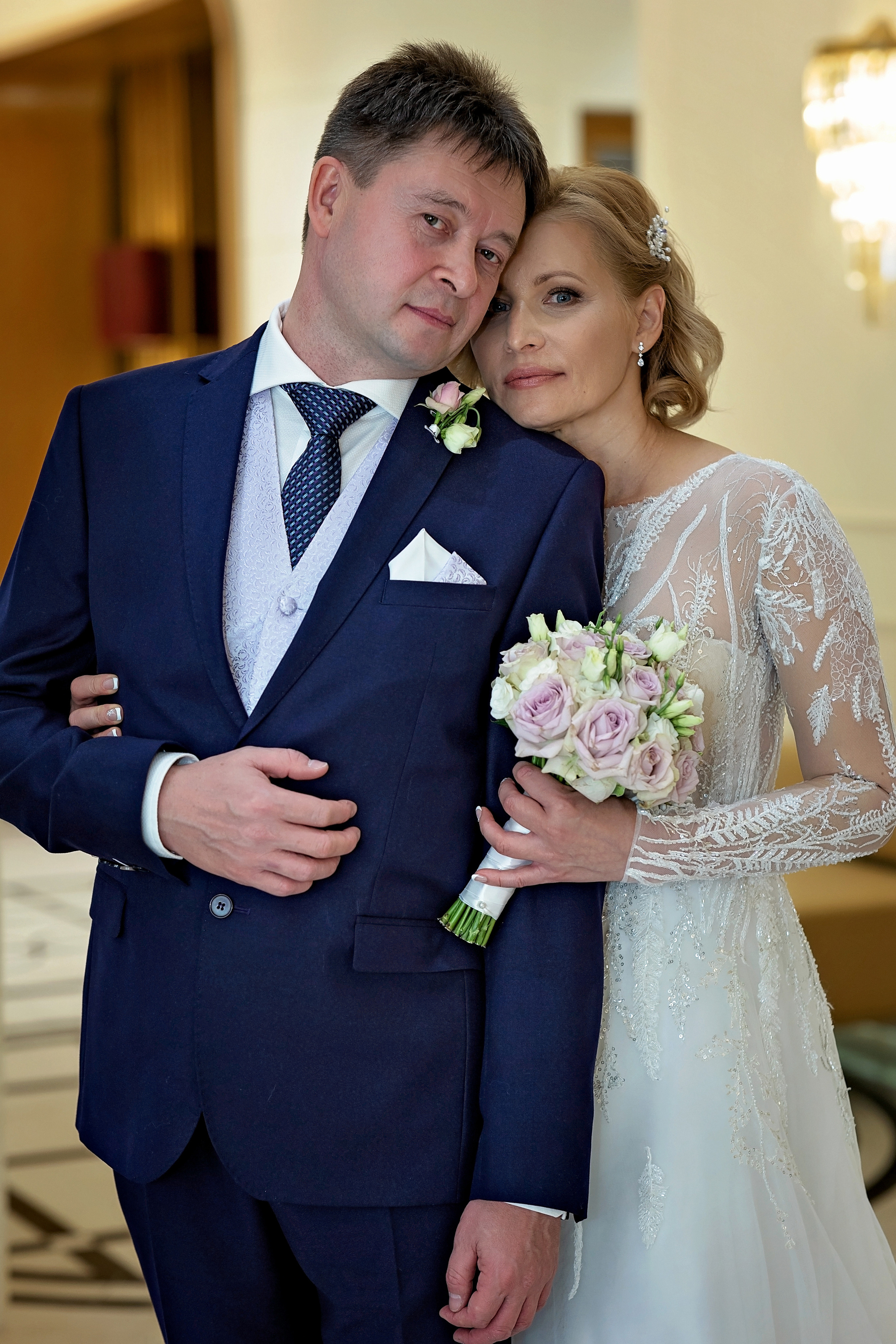 Наташа и Александр. Геннадий Степанов —фотограф в Москве