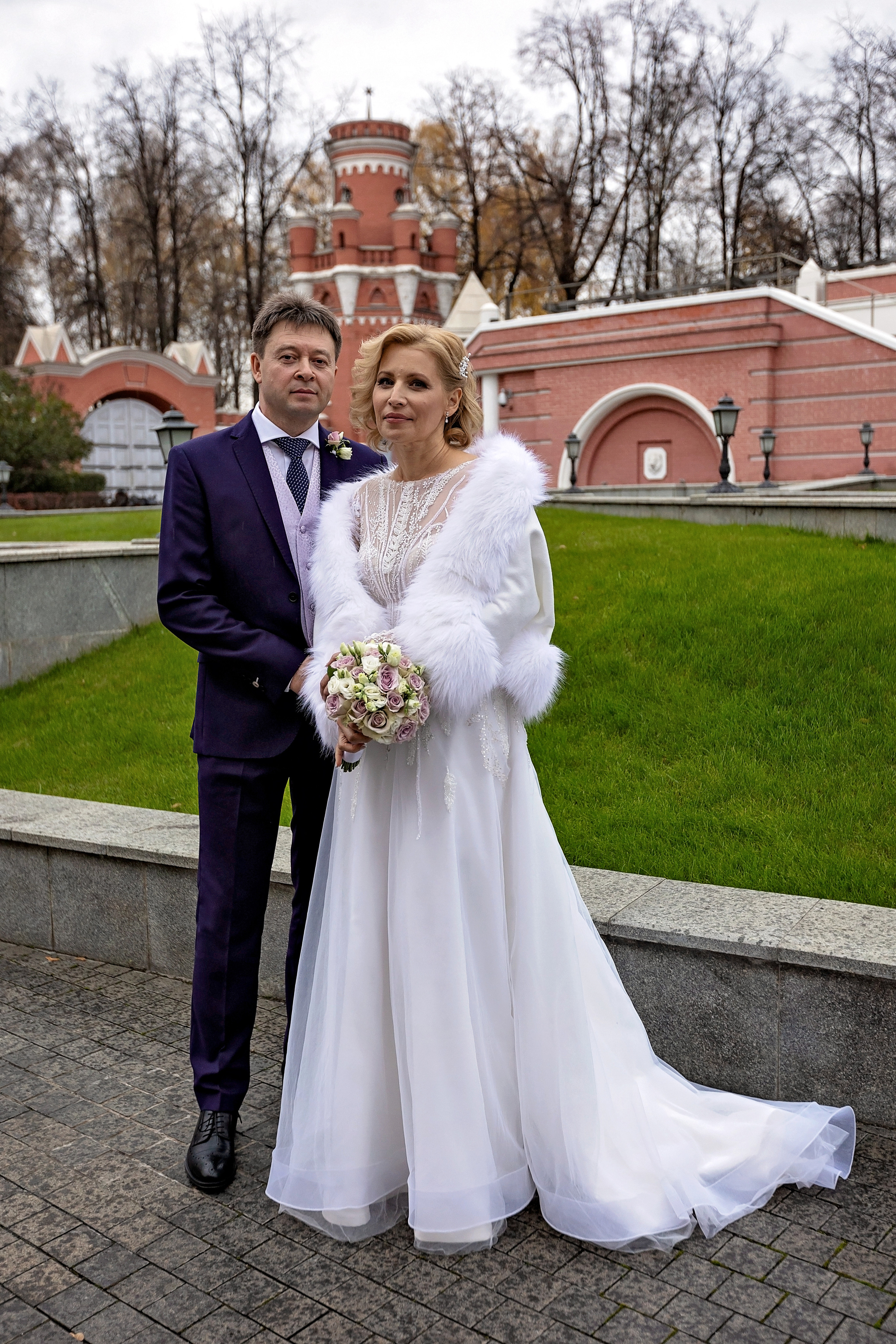 Наташа и Александр. Геннадий Степанов —фотограф в Москве