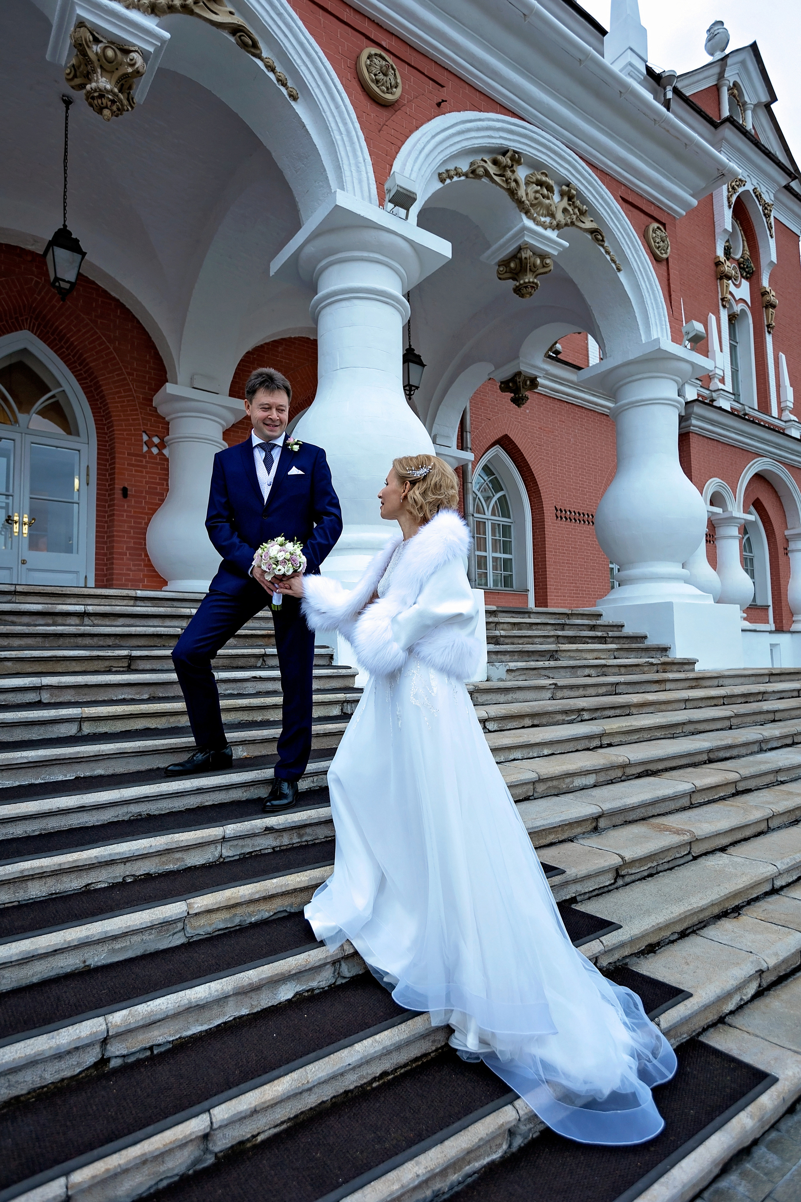 Наташа и Александр. Геннадий Степанов —фотограф в Москве