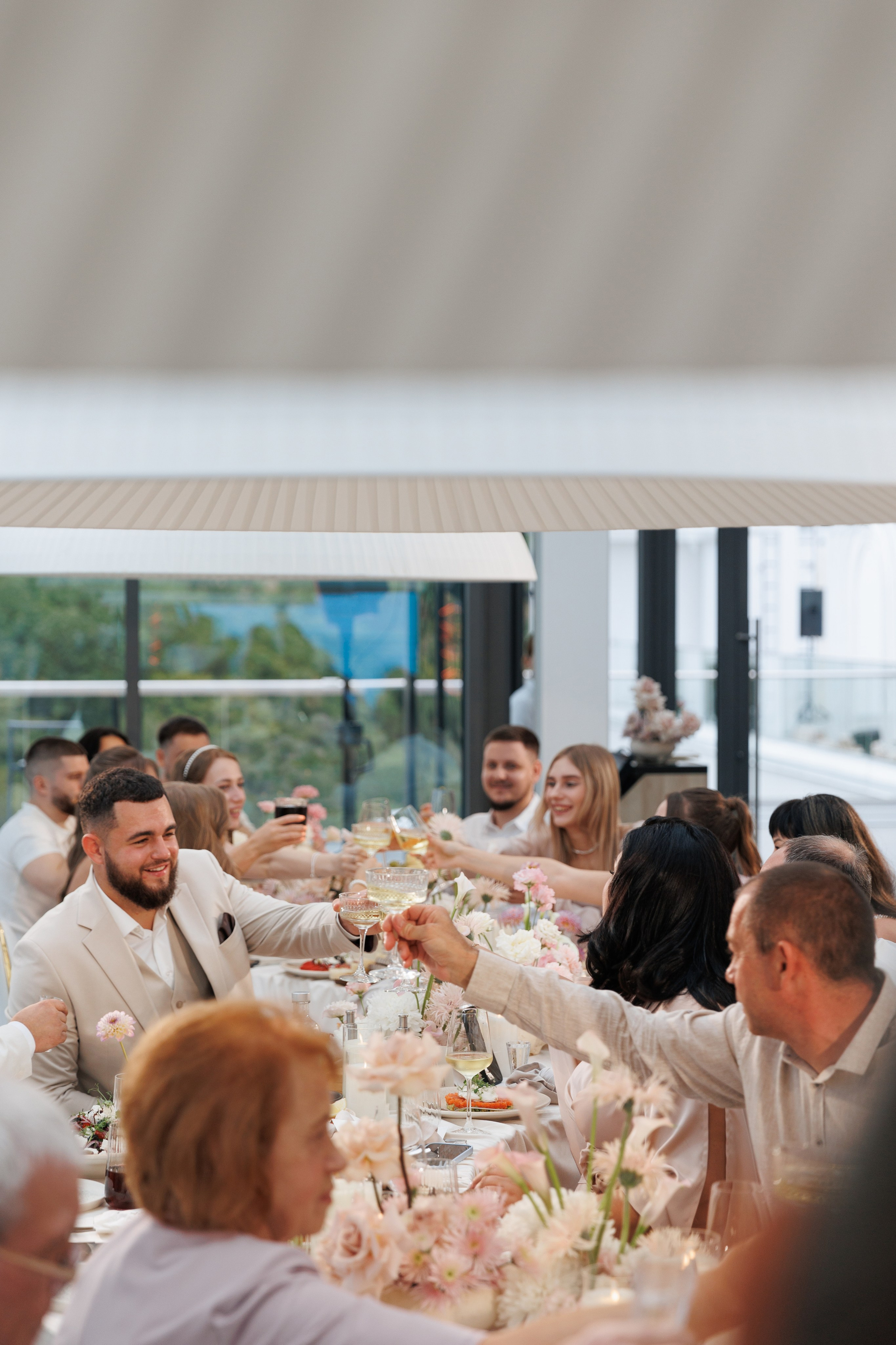 Артем и Юлия. Фотограф Краснодар Юлия Бураченко Свадьбы Репортаж Семейные Индивидуальные съемки