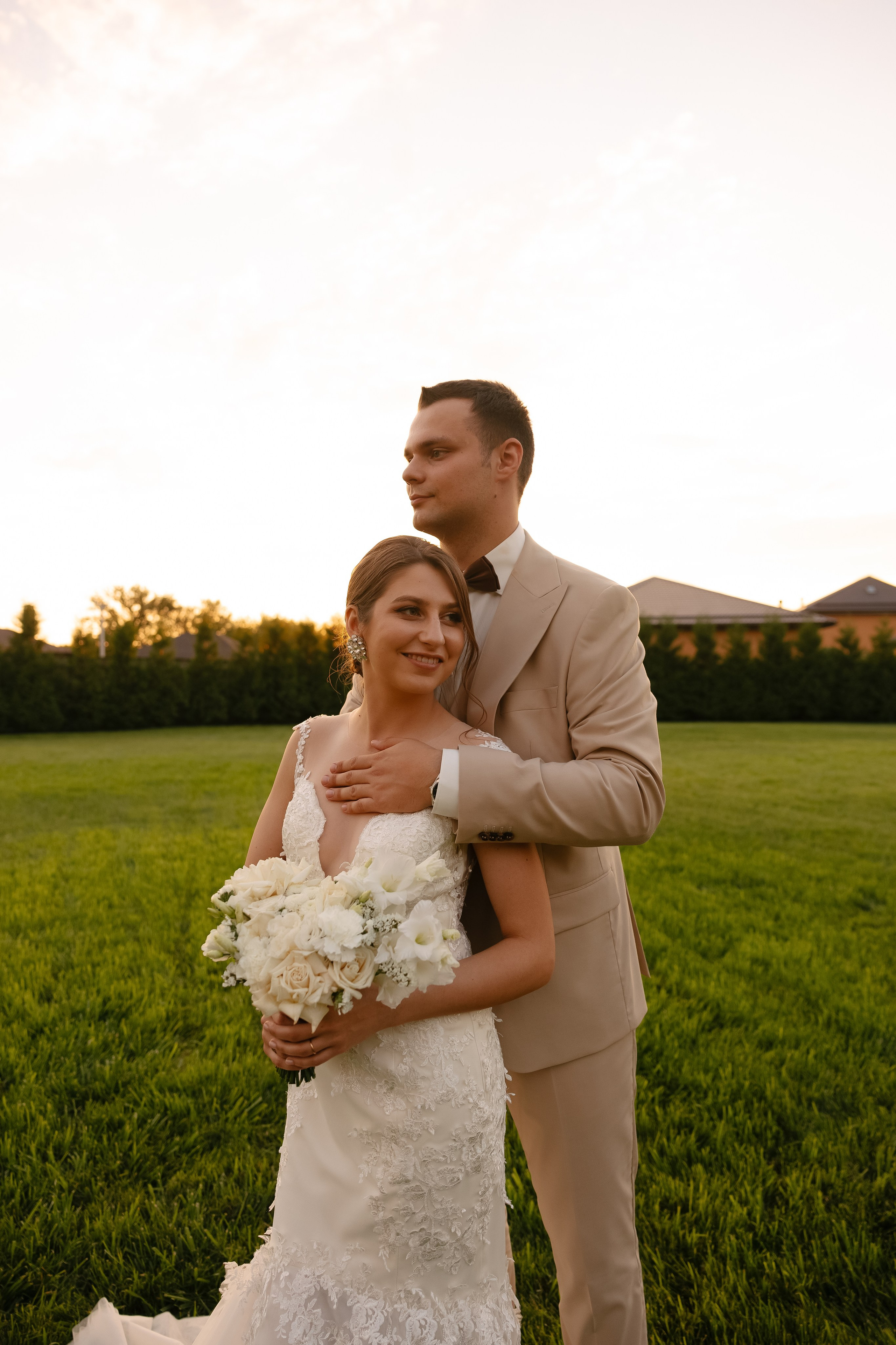 Екатерина и Илья. Свадебный фотограф Татьяна Домарева