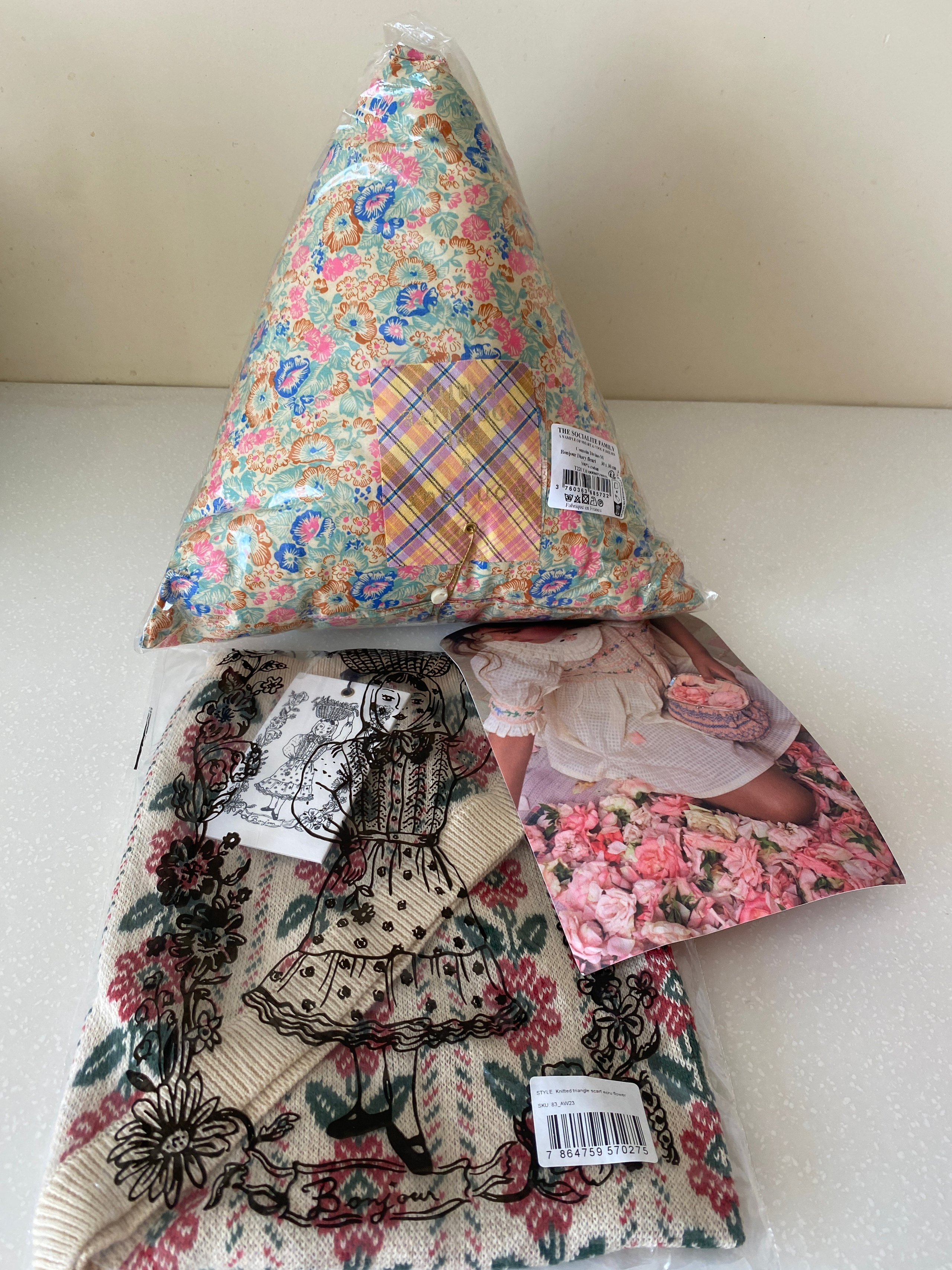 Хобби и коллекции. Ваш байер во Франции