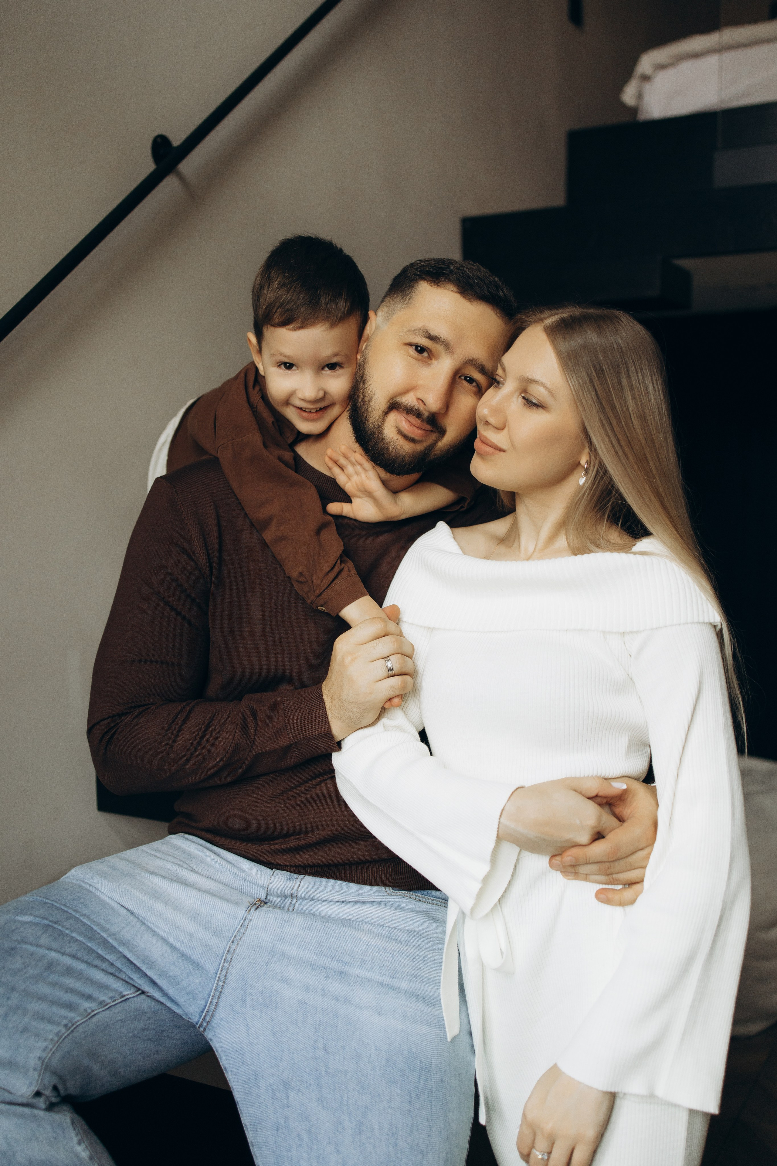 Мирону 4 года. Самый теплый фотограф в Краснодаре Рябоконь Ксения