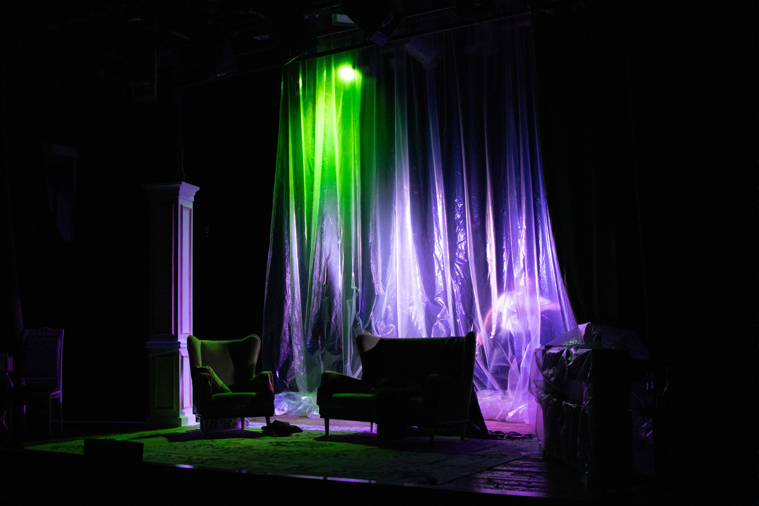 Спектакль «Декоратор». Фотограф в Нижнем Новгороде Екатерина Хисматулина