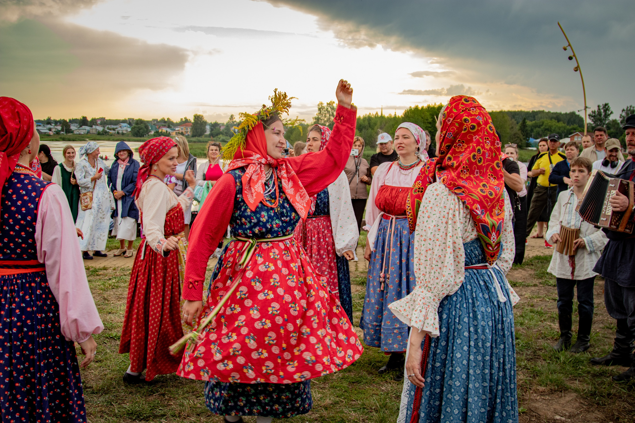 Репортаж «Русская Таскания». Фотограф в Нижнем Новгороде Екатерина Хисматулина