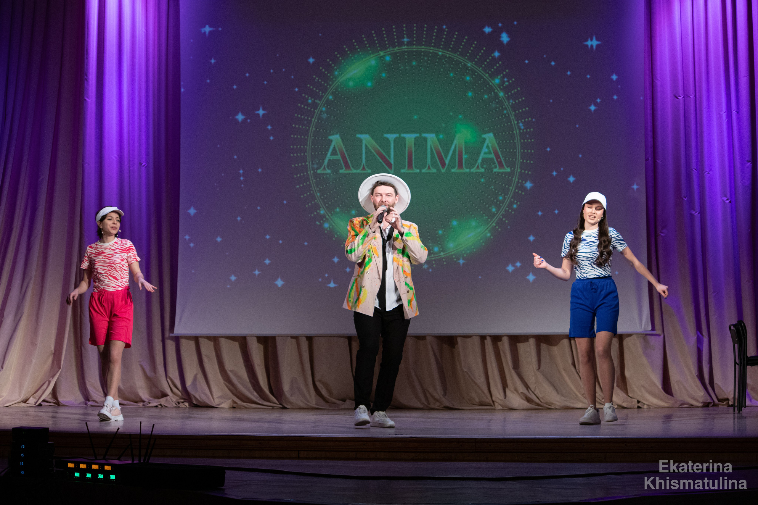 ANlMA Школа вокала. Фотограф в Нижнем Новгороде Екатерина Хисматулина