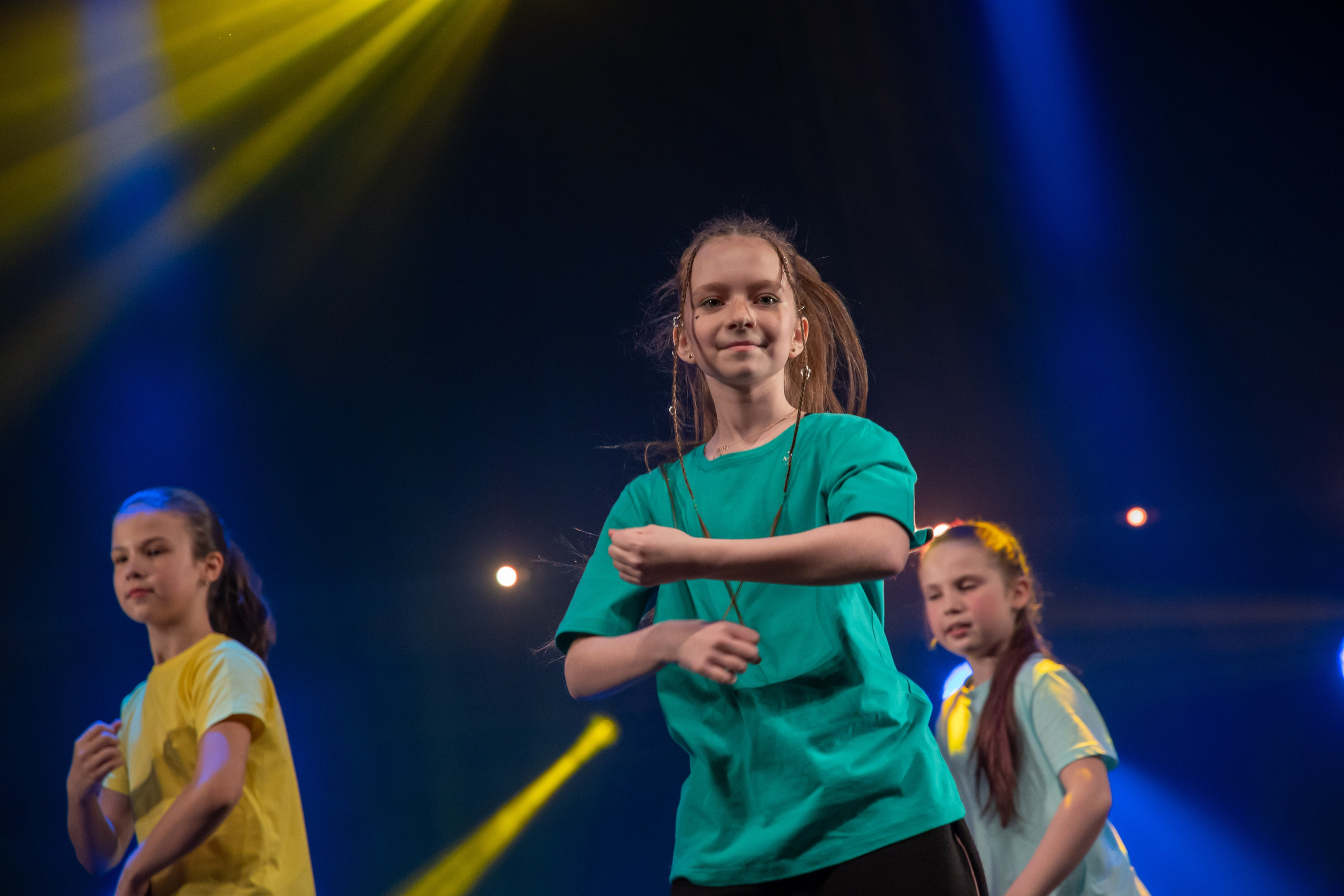 Отчетный концерт