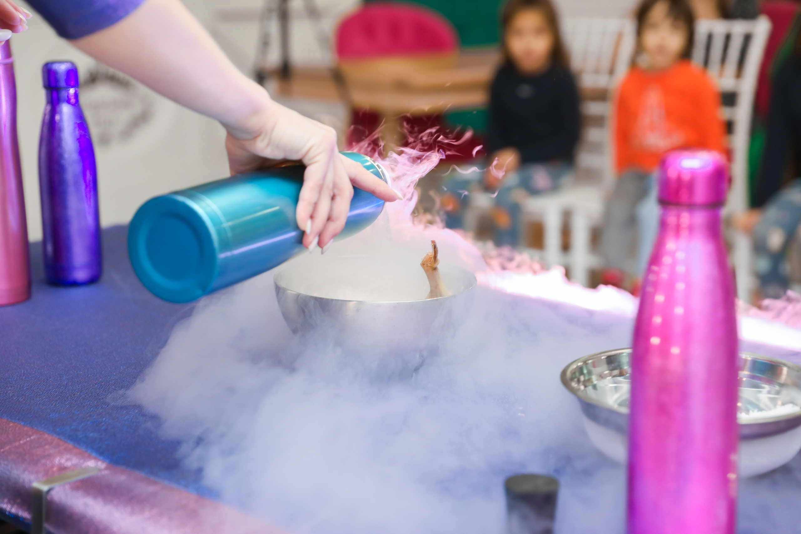 ДЕТСКИЕ МЕРОПРИЯТИЯ. Photographer Viktoriya Markushina «My world throug»