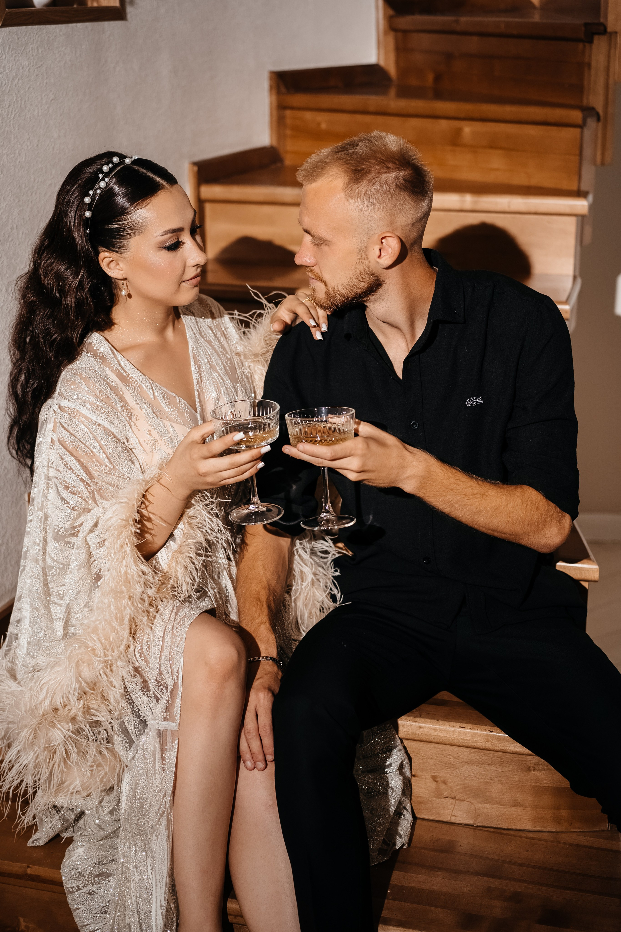 Валерия & Вячеслав. Свадебный фотограф Барнаул Алексей Павлов