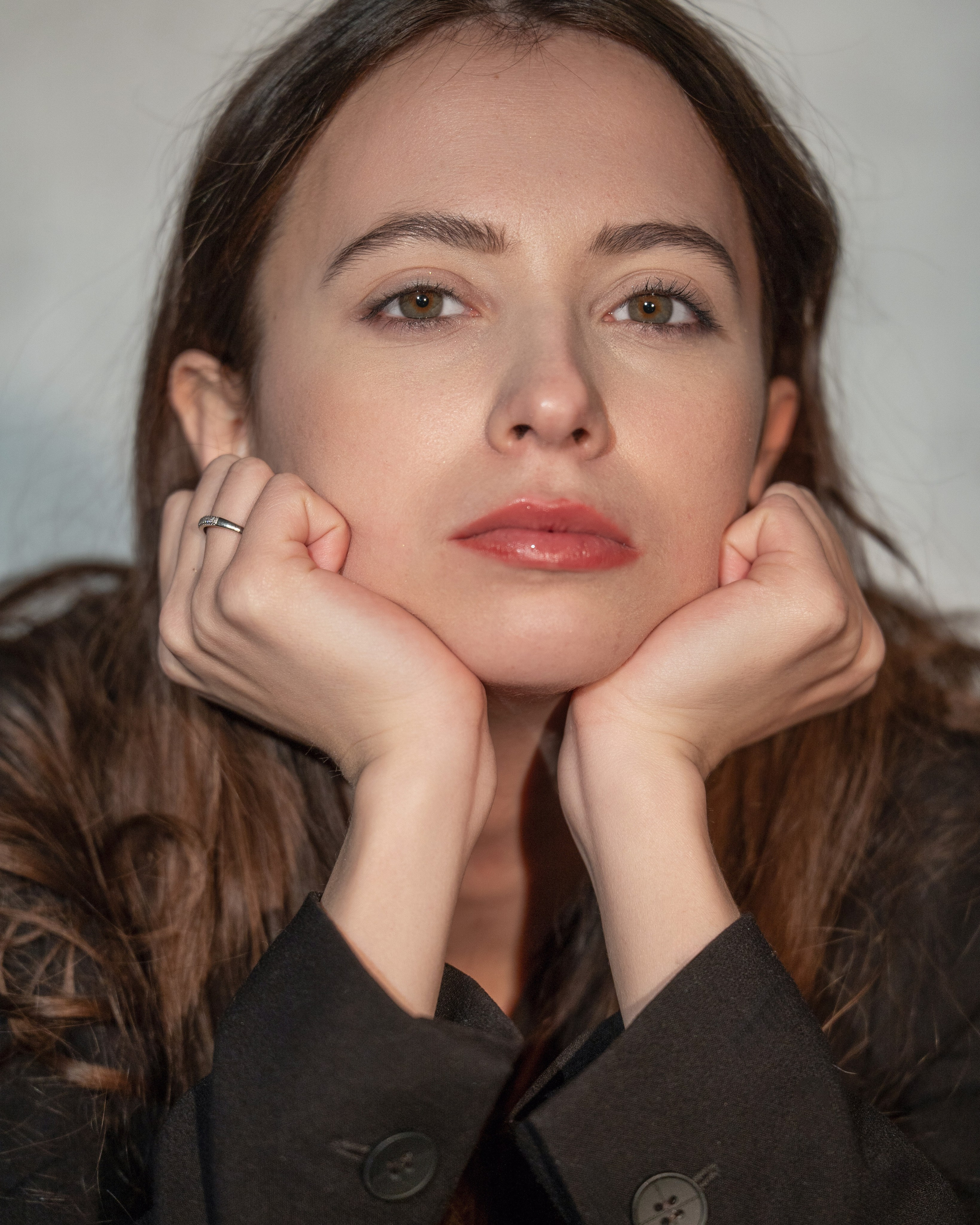 Даша. Фотограф Надежда Савосина