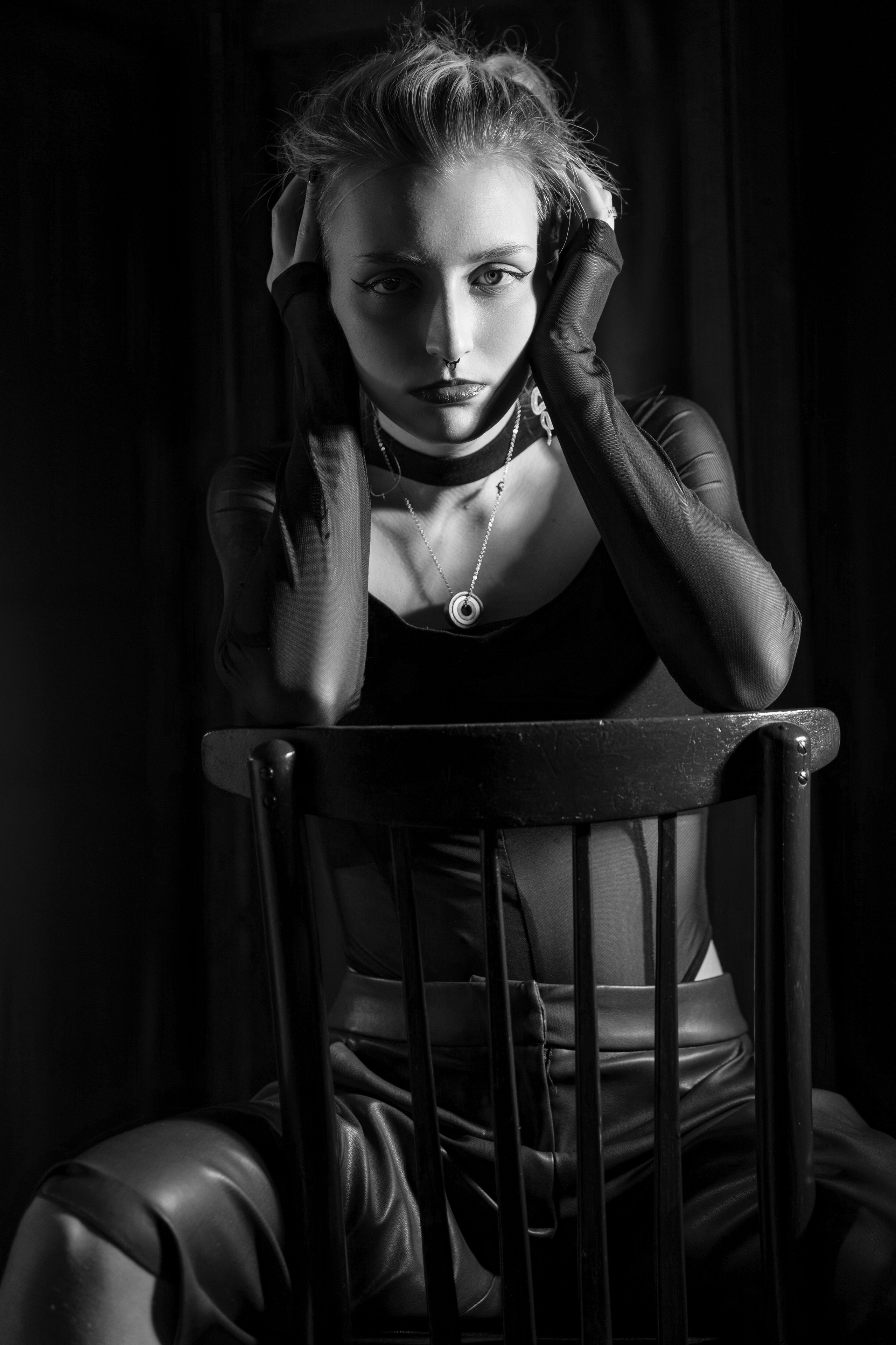 Ксения. Фотограф Надежда Савосина