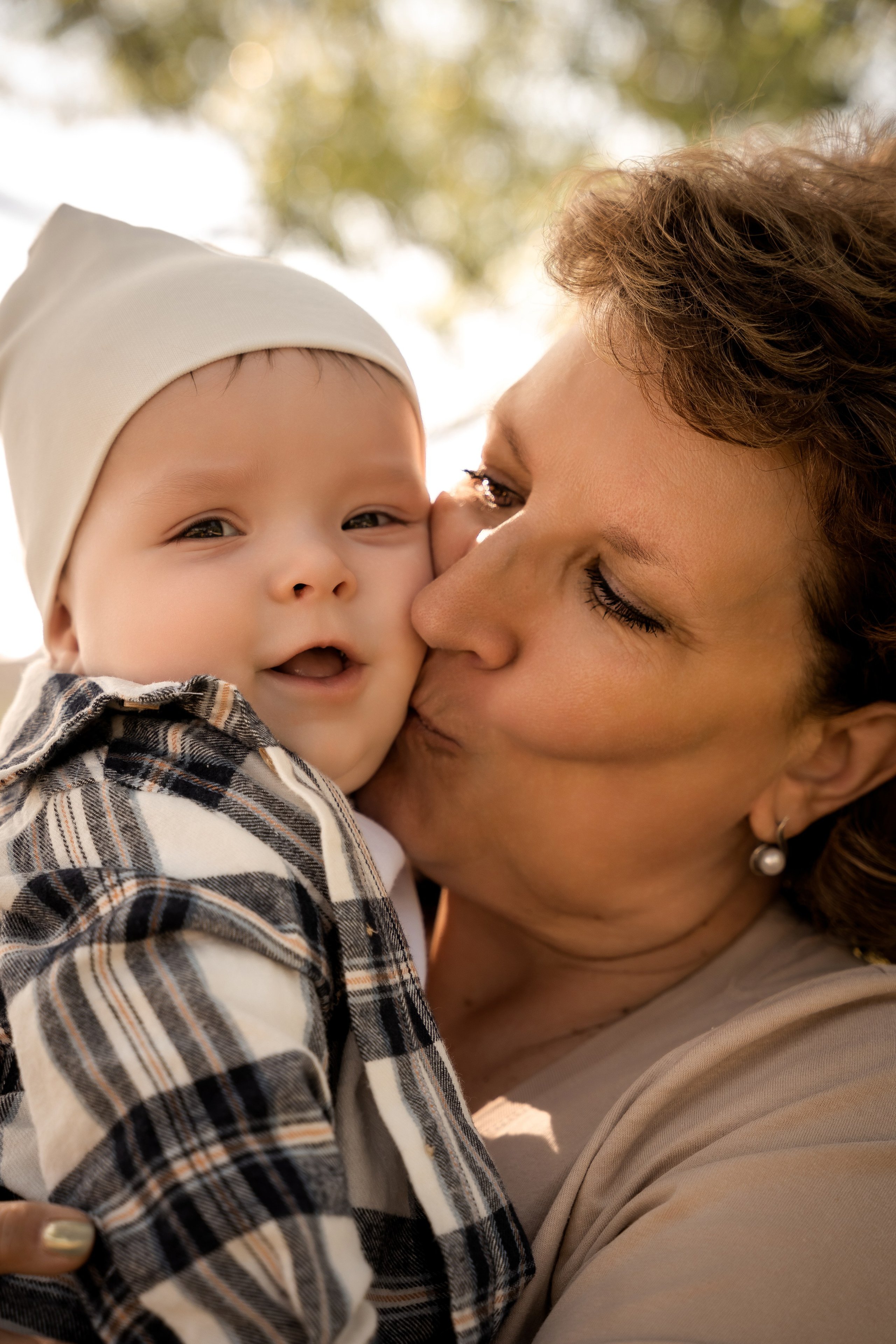 Семья Биц. Фотограф в Ульяновске Александра Григоровских