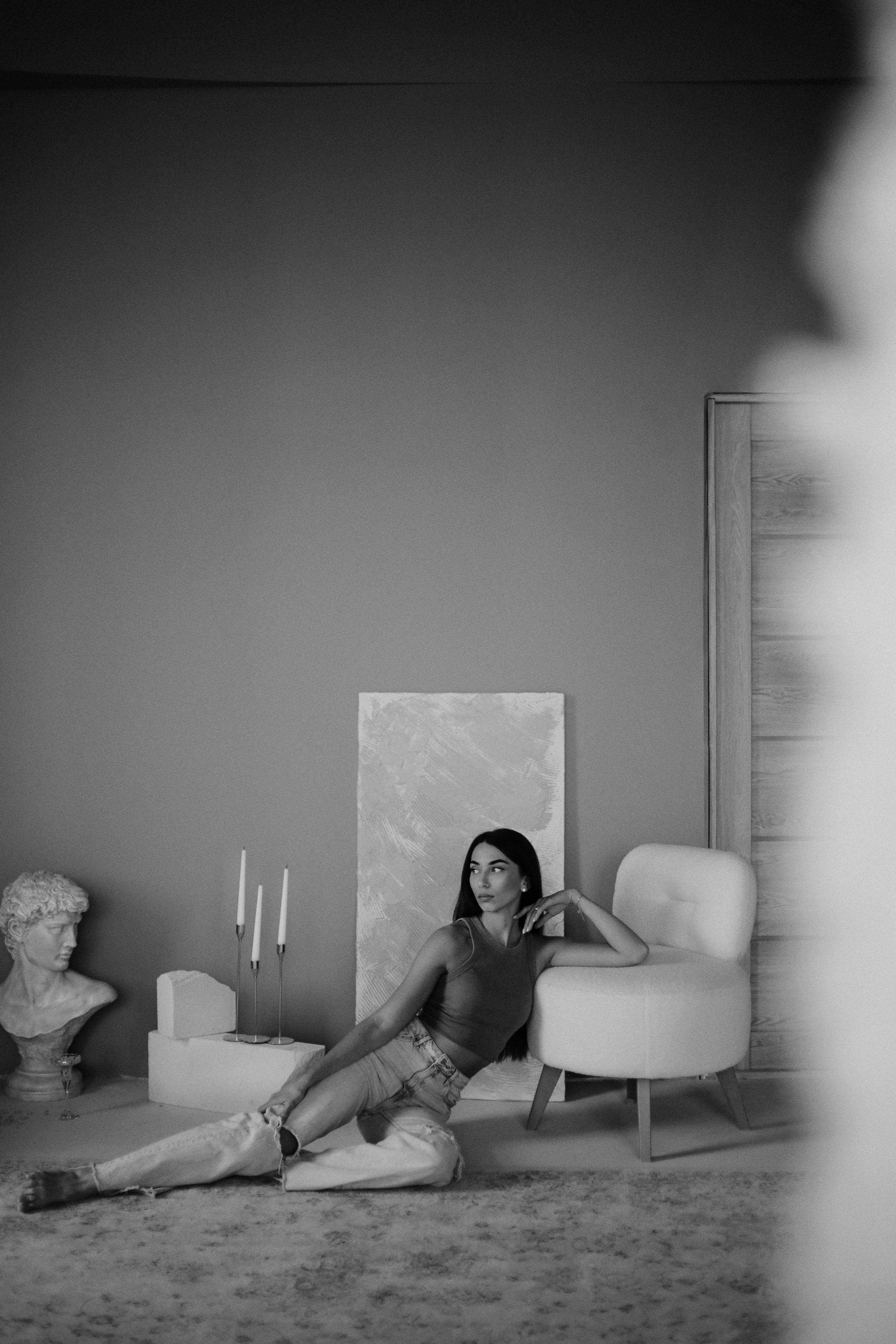 Женские портреты | Портфолио Nizhenkokr. Фотограф NIZHENKO.KRISTINA в Старом Осколе — Профессиональная Фотосъемка!