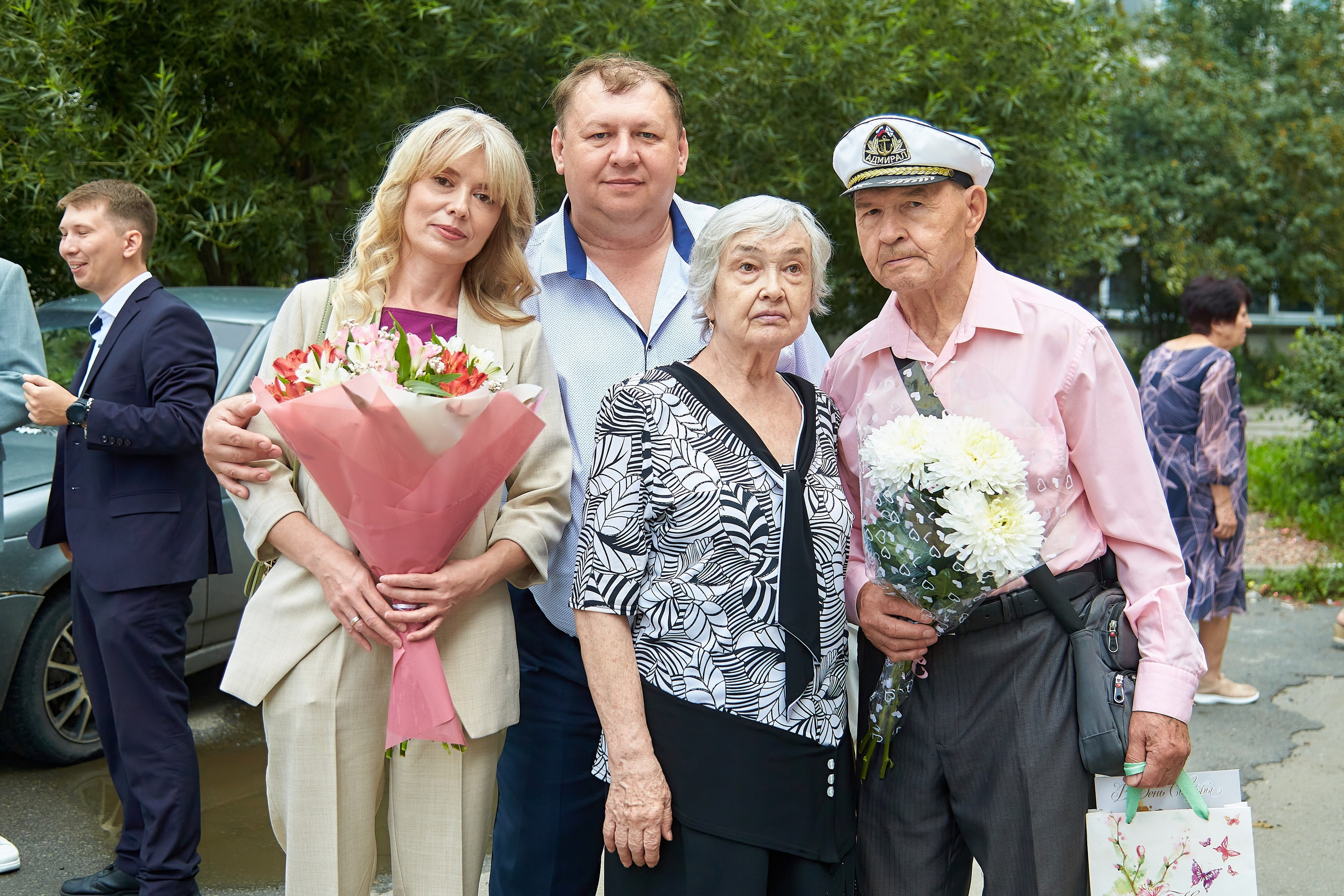 Аня и Артем