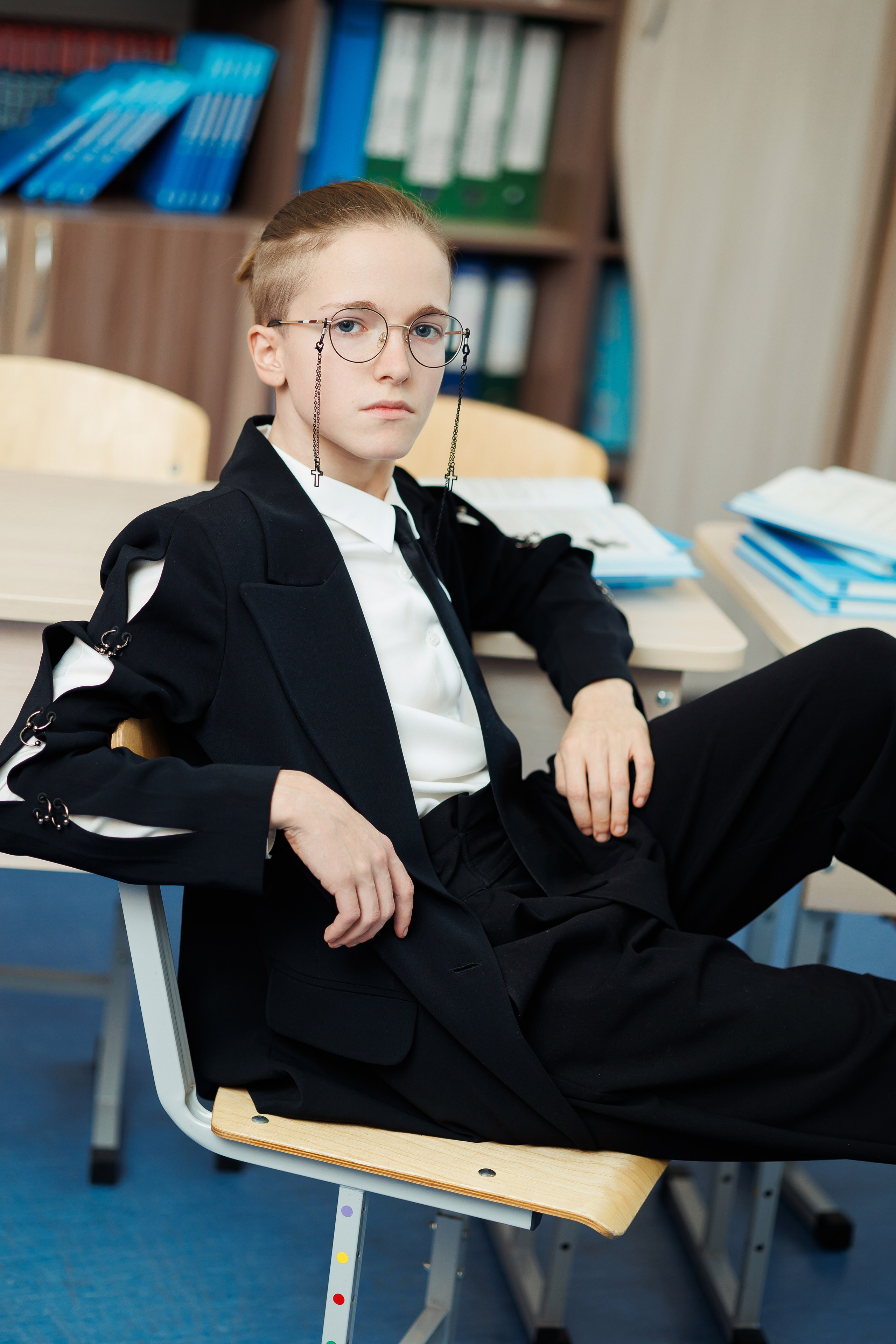 Школьные съемки. Выпускные альбомы в Луге/Школьные съёмки