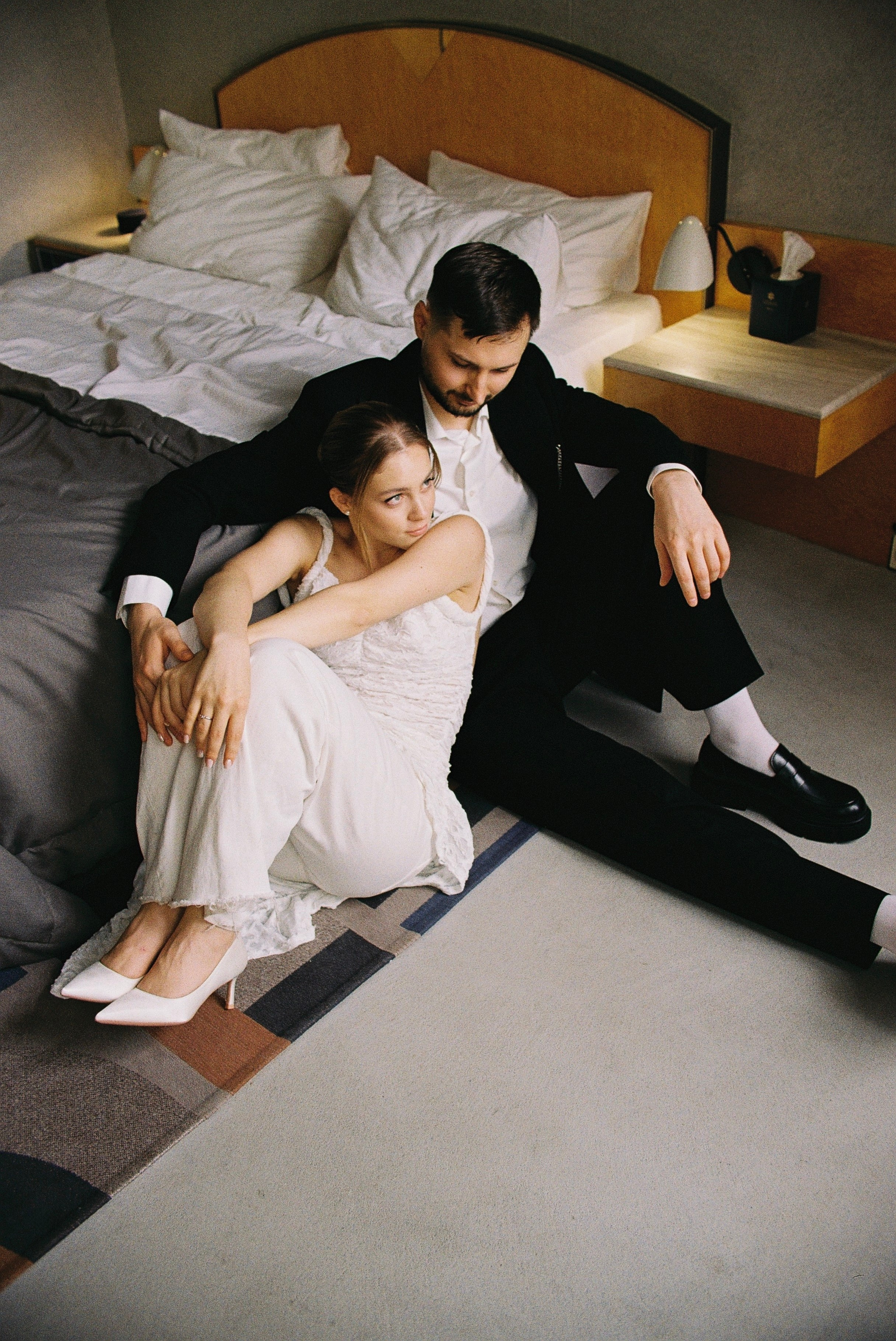 Sonya & Vova. Свадебный фотограф Москва и ЮГ