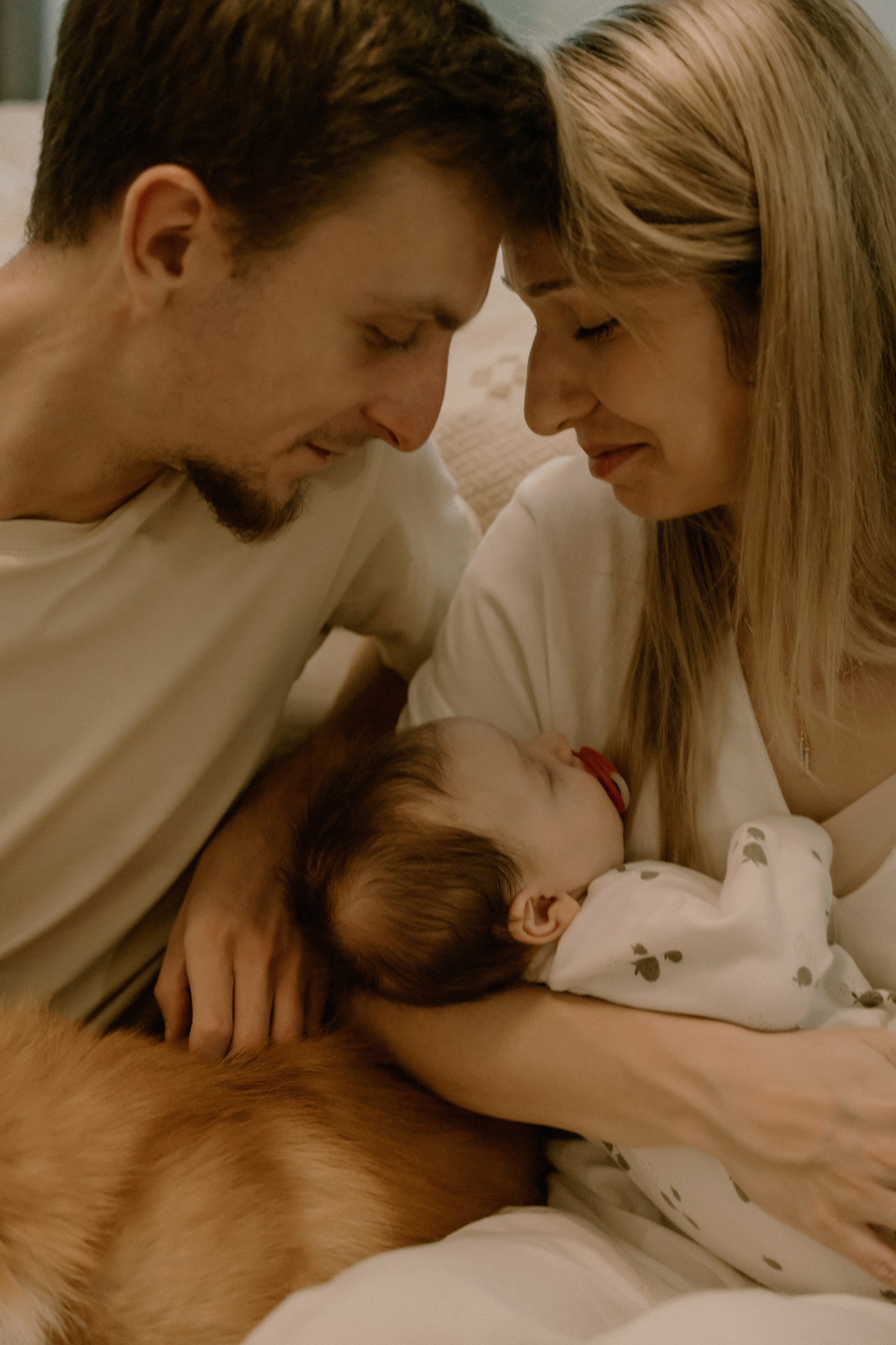 Самая нежность. Свадебный и индивидуальный фотограф в Суворове Клюева Мария