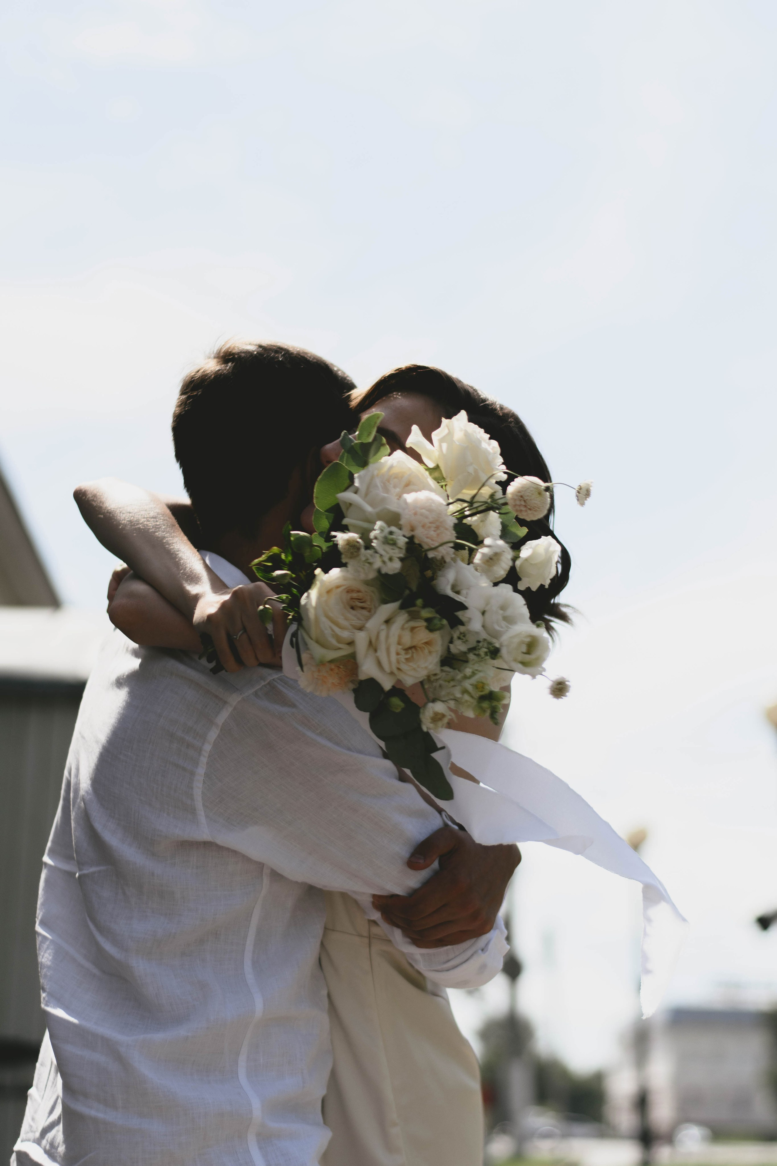 Миша и Аня. Фотограф Барнаул — NAVI / НАВИ