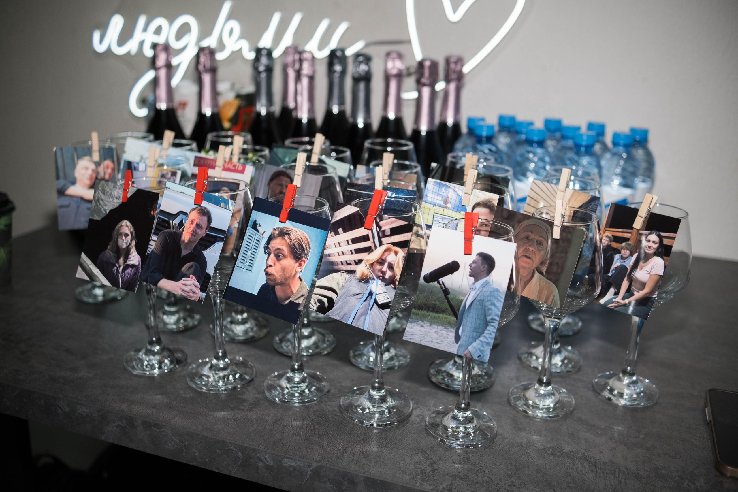 Премьера. Фотограф в Москве Lada Shum