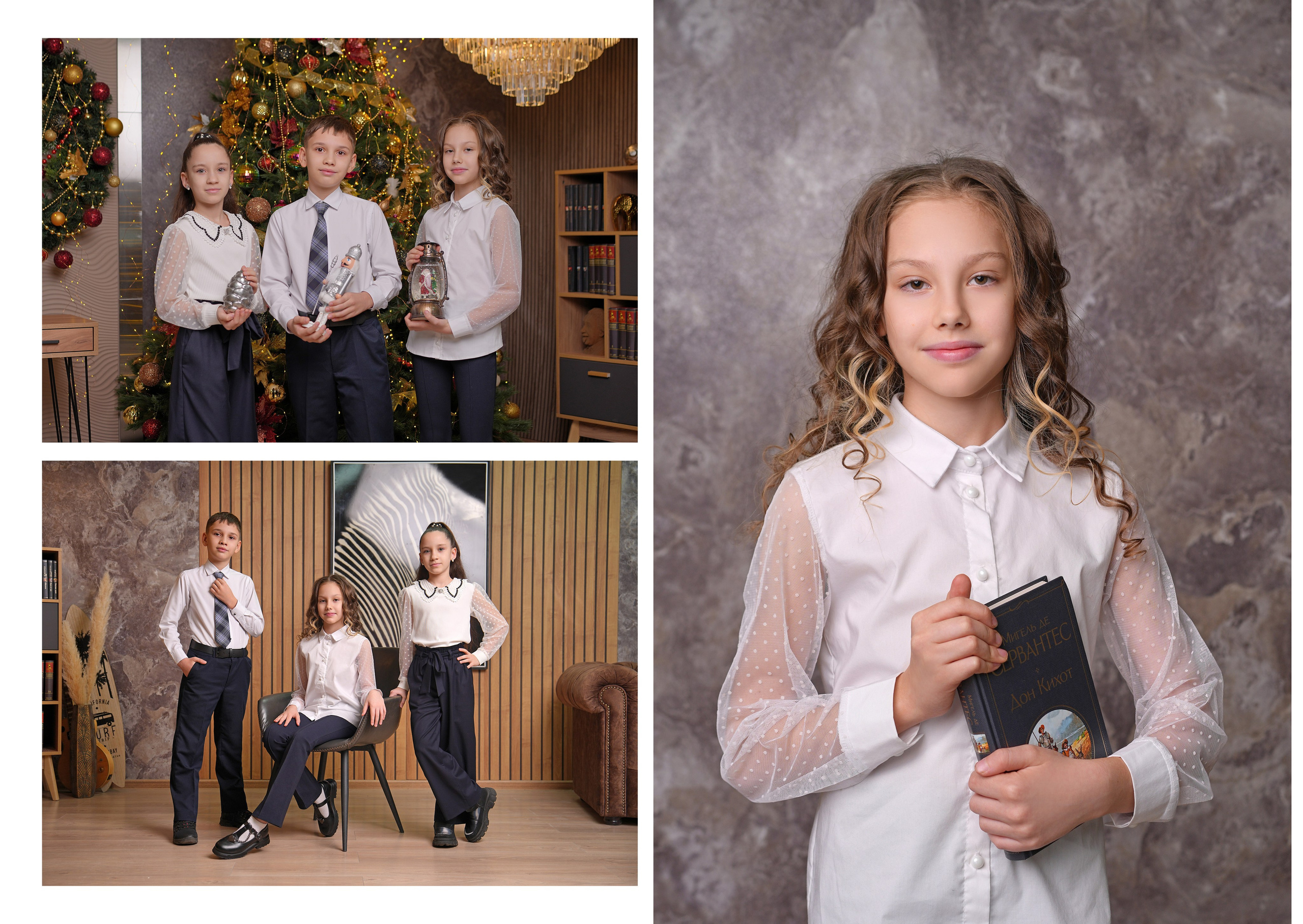 ШКОЛА 104 — 4 «Л» класс (2). Красивый выпускной альбом в Краснодаре