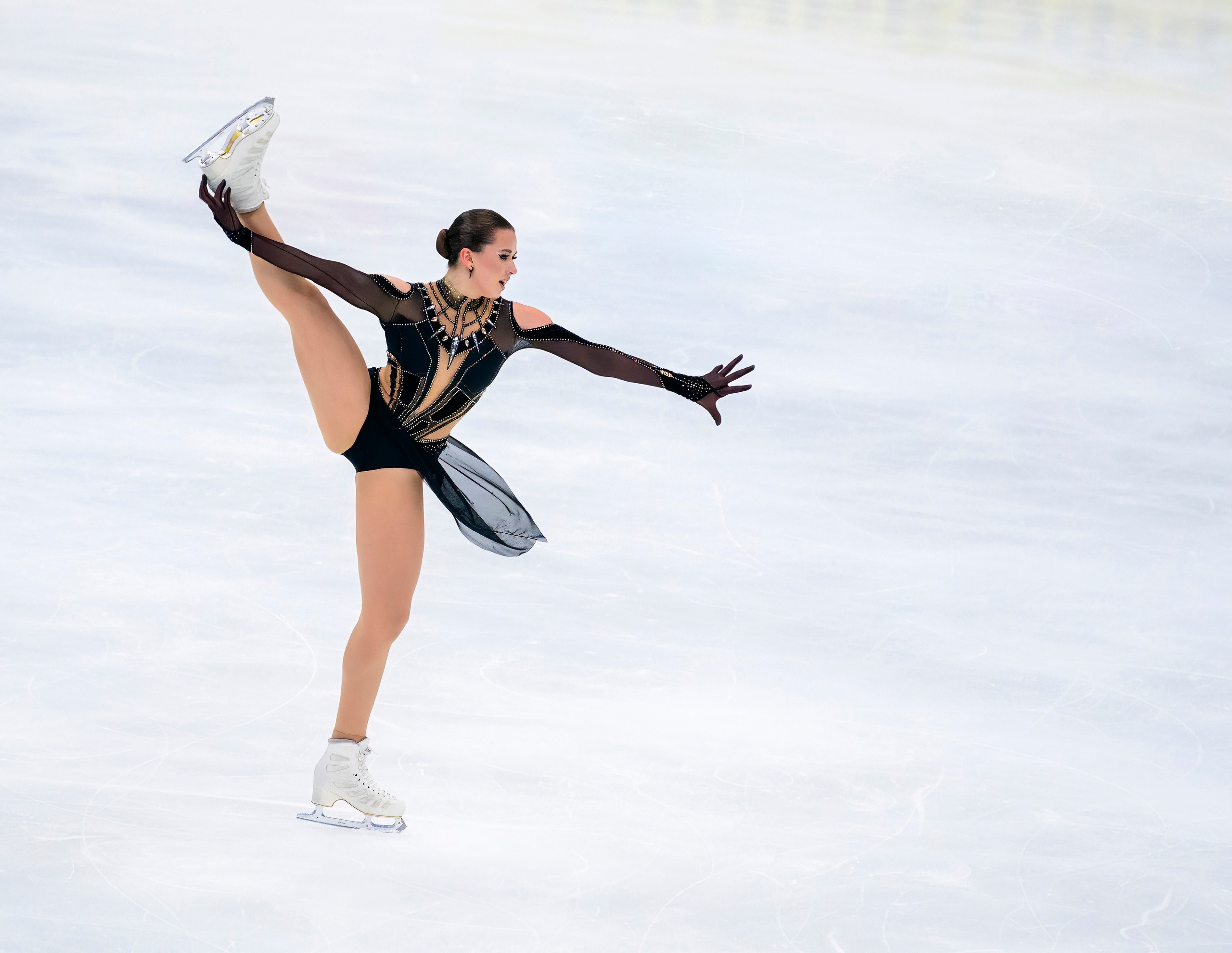 Золотой конек Москвы 2023. Фотограф Сергей Пупонин