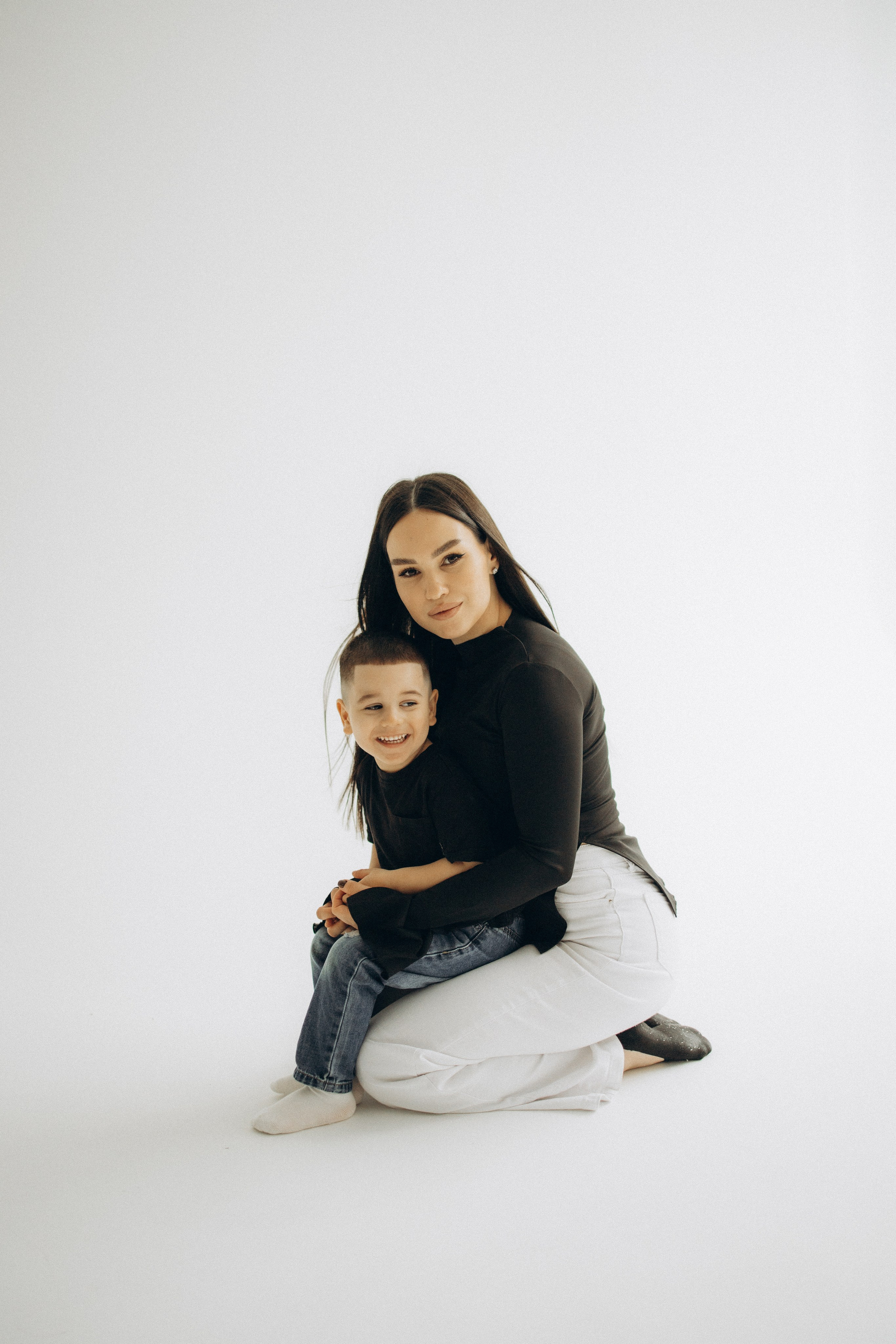 Мамина любовь. Семейный фотограф в Москве Анастасия Шалда