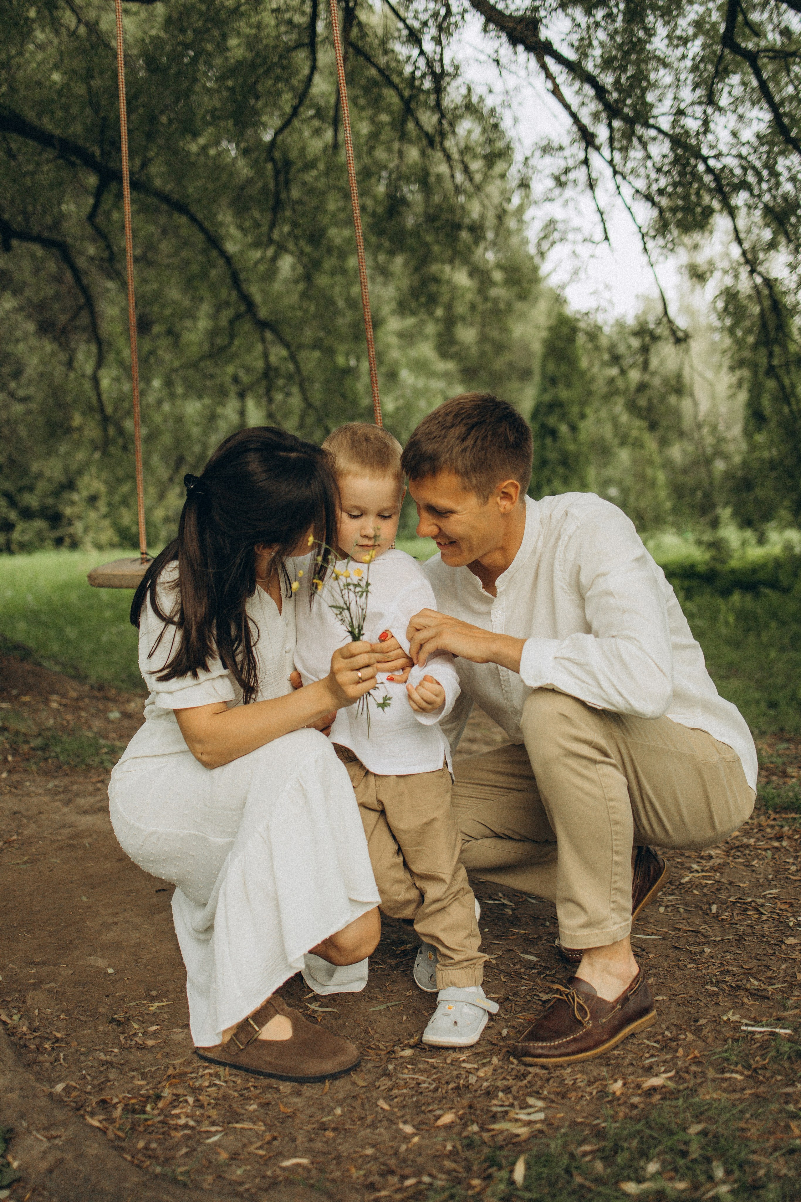Добрая история из детства. Семейный фотограф в Москве Анастасия Шалда