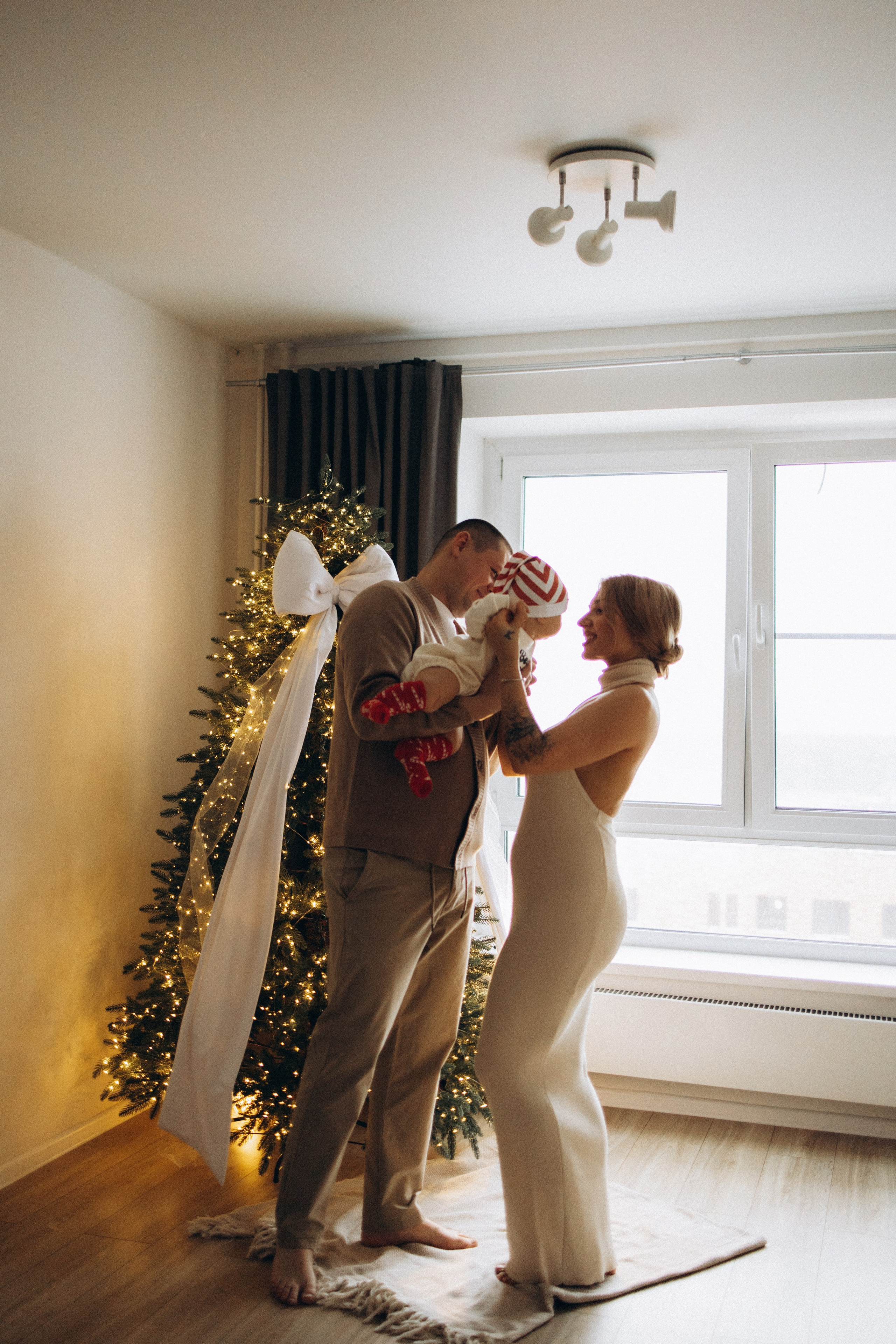 Роман, Лолита и Аделаида. Семейный фотограф в Москве Анастасия Шалда