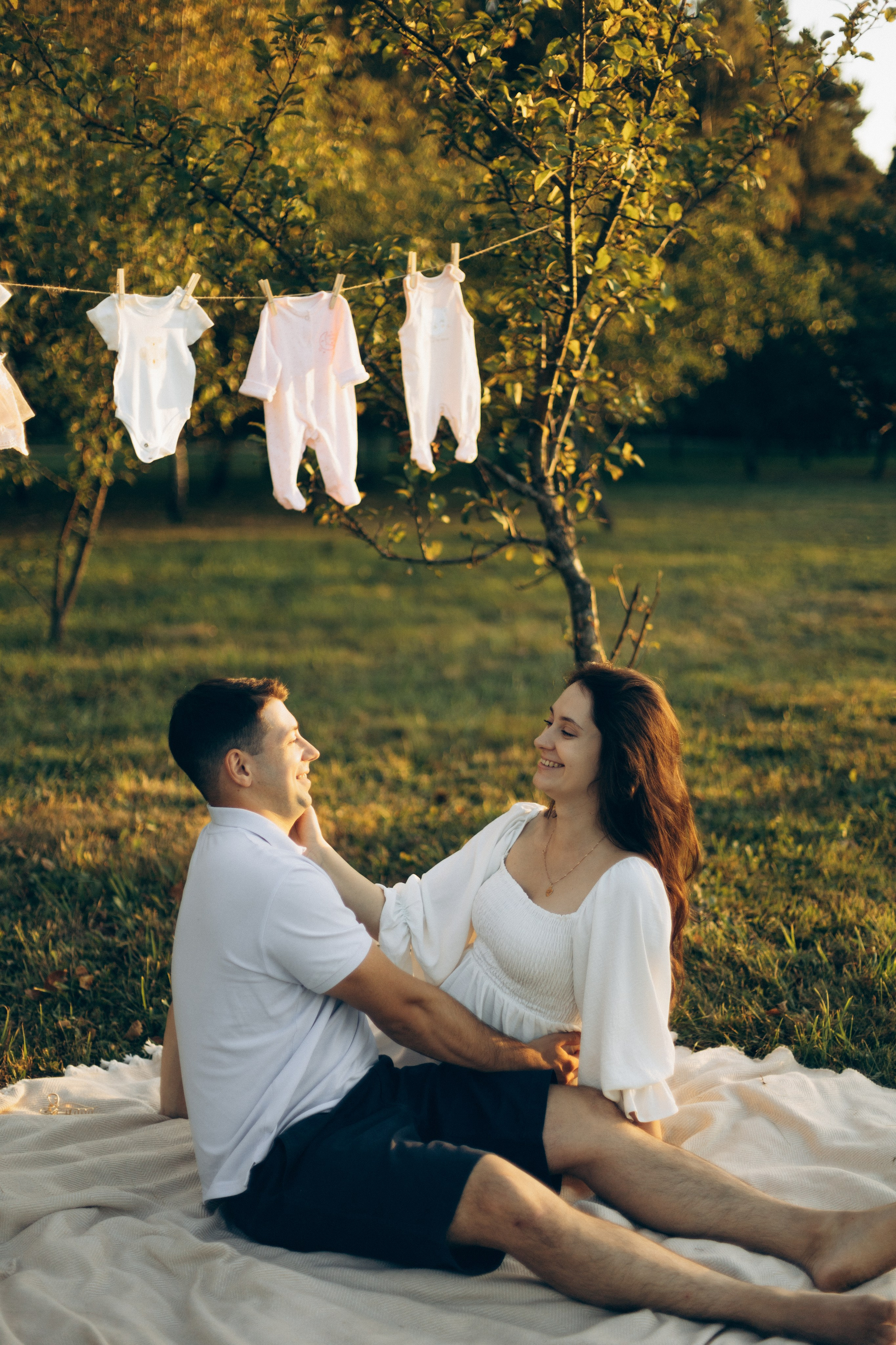 Мария и Владимир. Семейный фотограф в Москве Анастасия Шалда