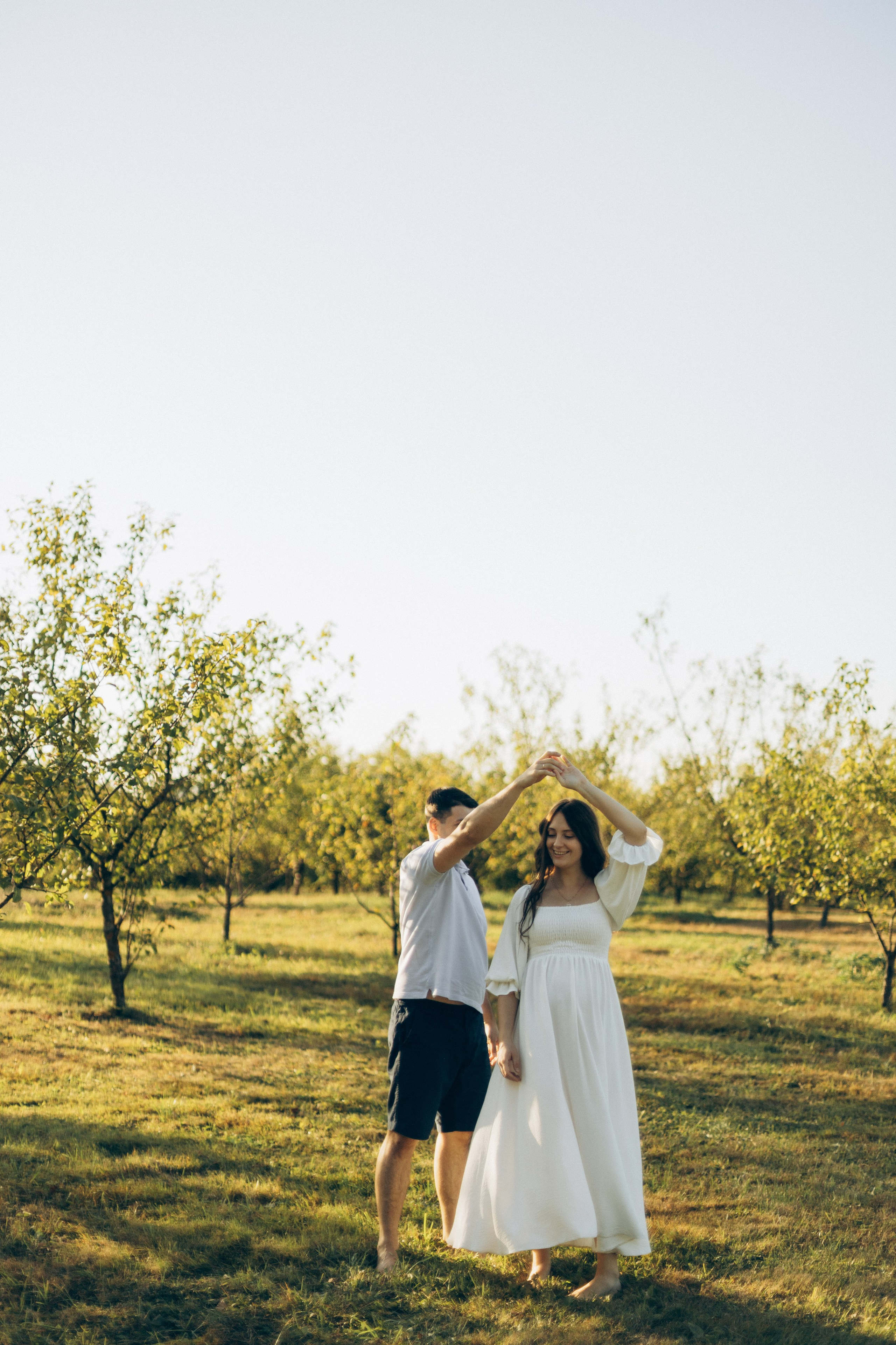 Мария и Владимир. Семейный фотограф в Москве Анастасия Шалда
