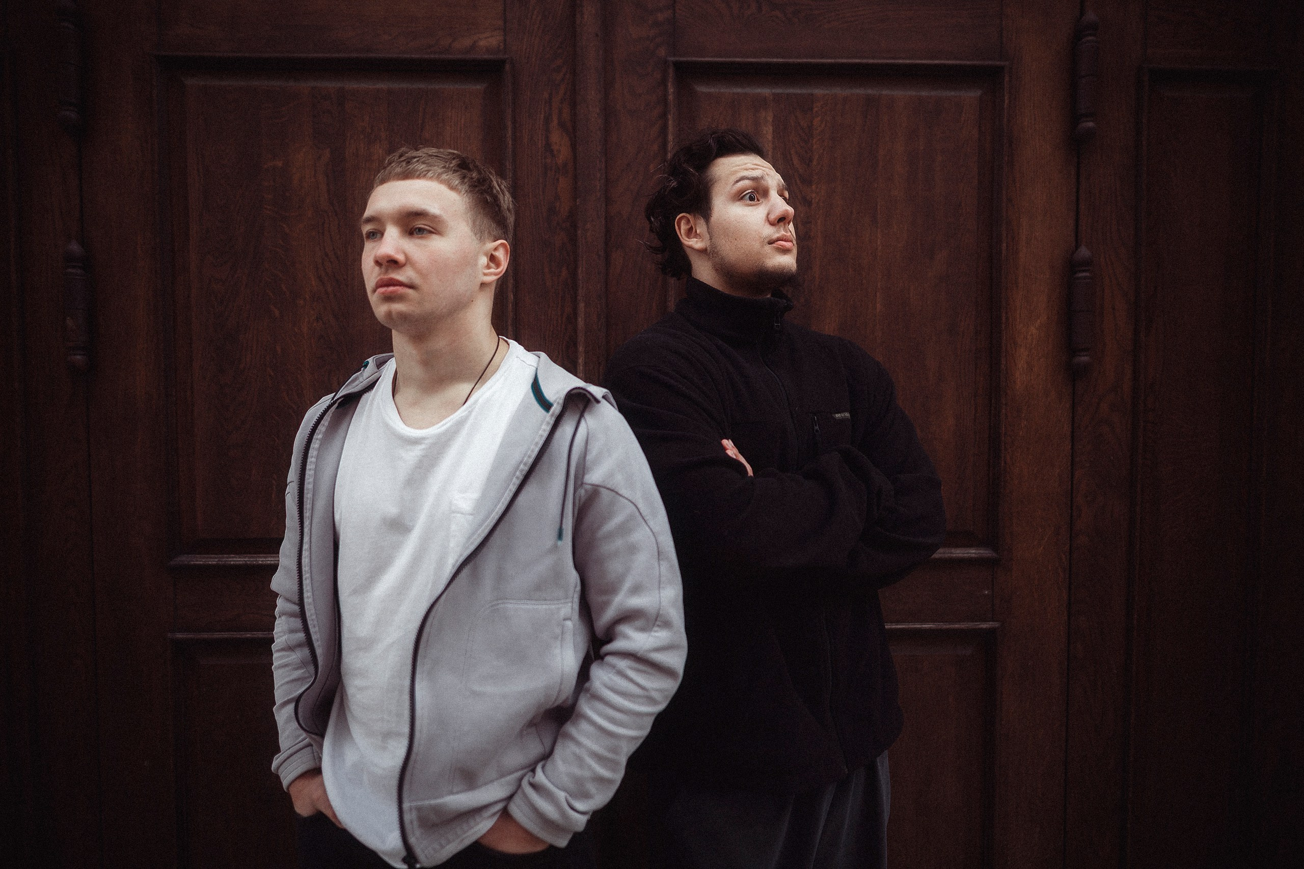 Александр и Егор. Леонид Рябов — фотограф в Нижнем Новгороде