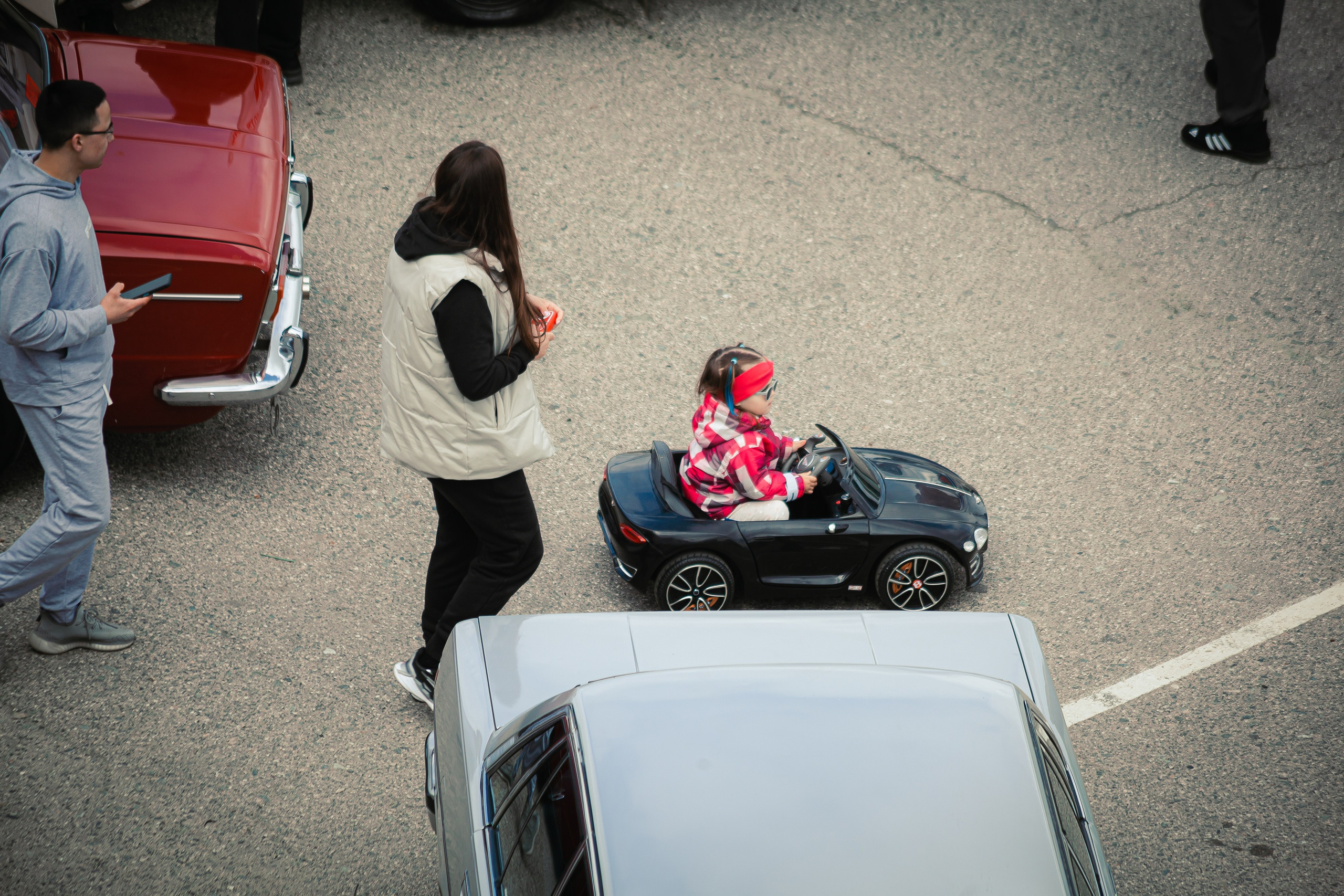 Открытие сезона NotDaily 2024. Леонид Рябов — фотограф в Нижнем Новгороде