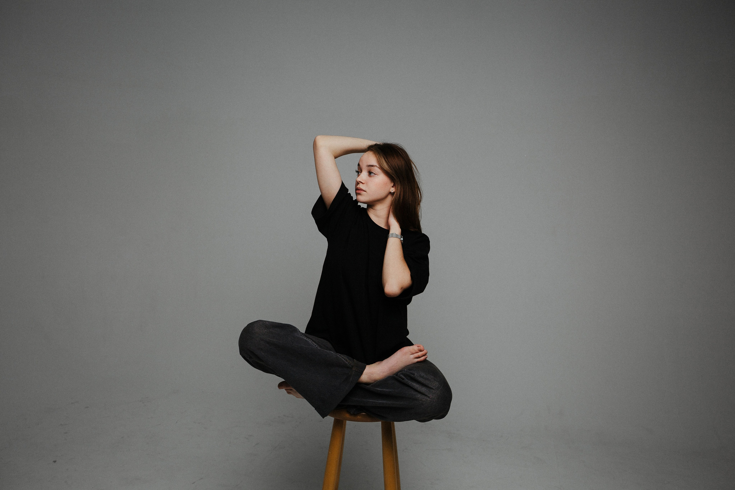 Маша. Леонид Рябов — фотограф в Нижнем Новгороде