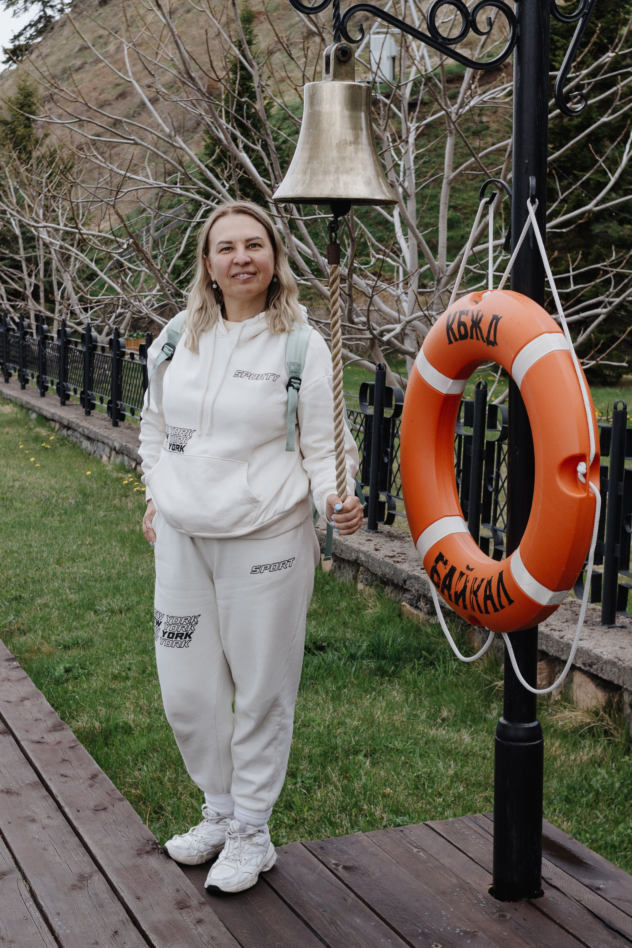 Ретрит на Байкале / Школа Ведических знаний SoVA / 7 дней, 2023. Борщевская Елизавета / фотограф Иркутск