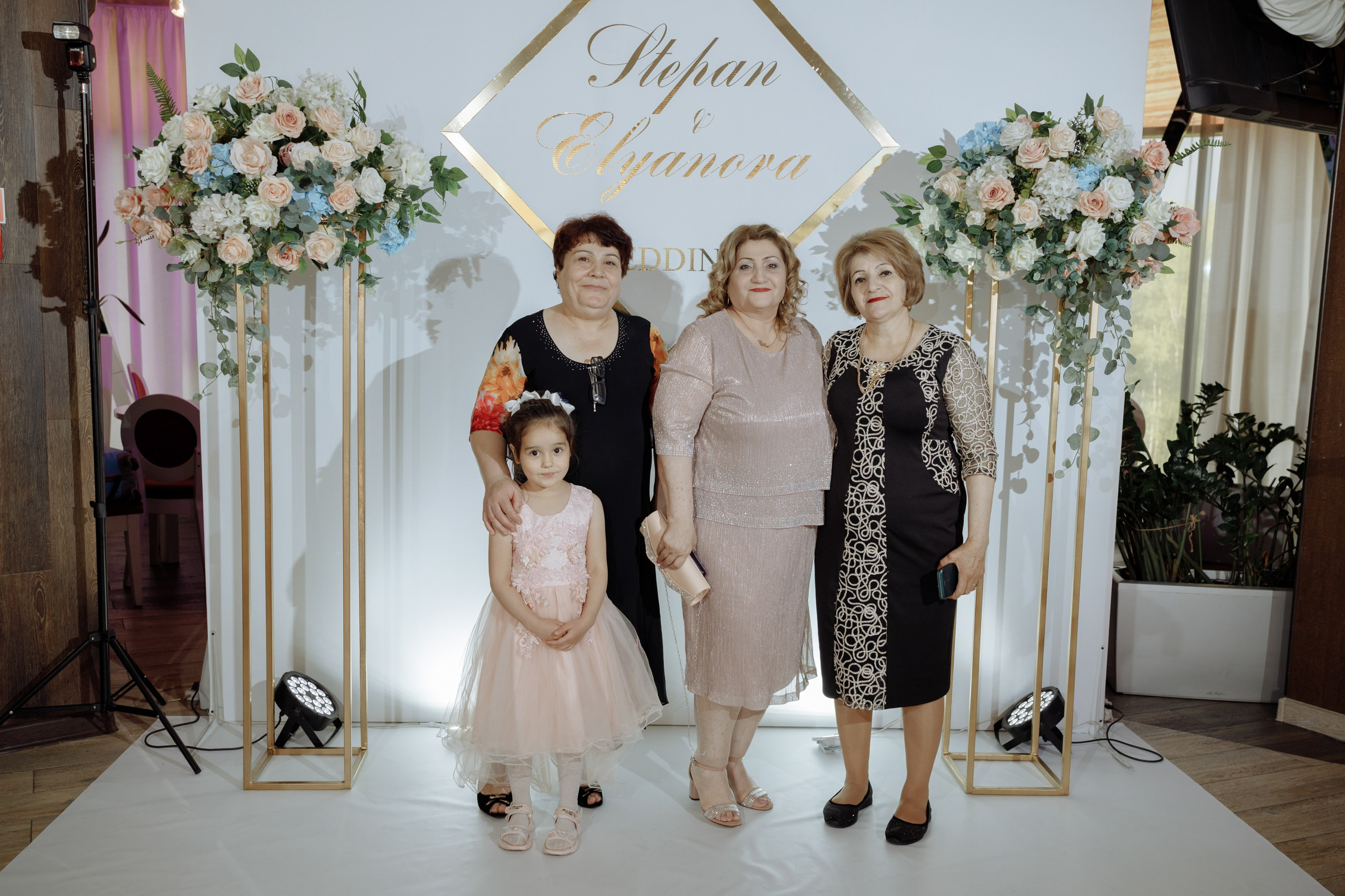 Степан и Элянора (полный день). Свадебный фотограф