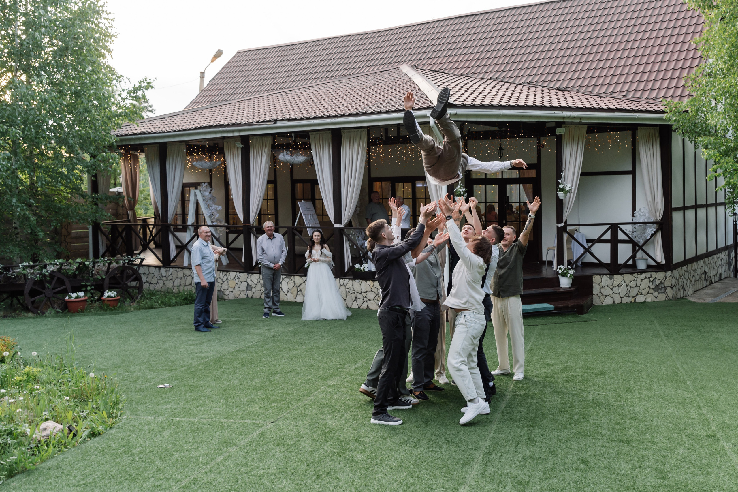 Никита и Таня. СВАДЕБНЫЙ ФОТОГРАФ КРАСНОЯРСК